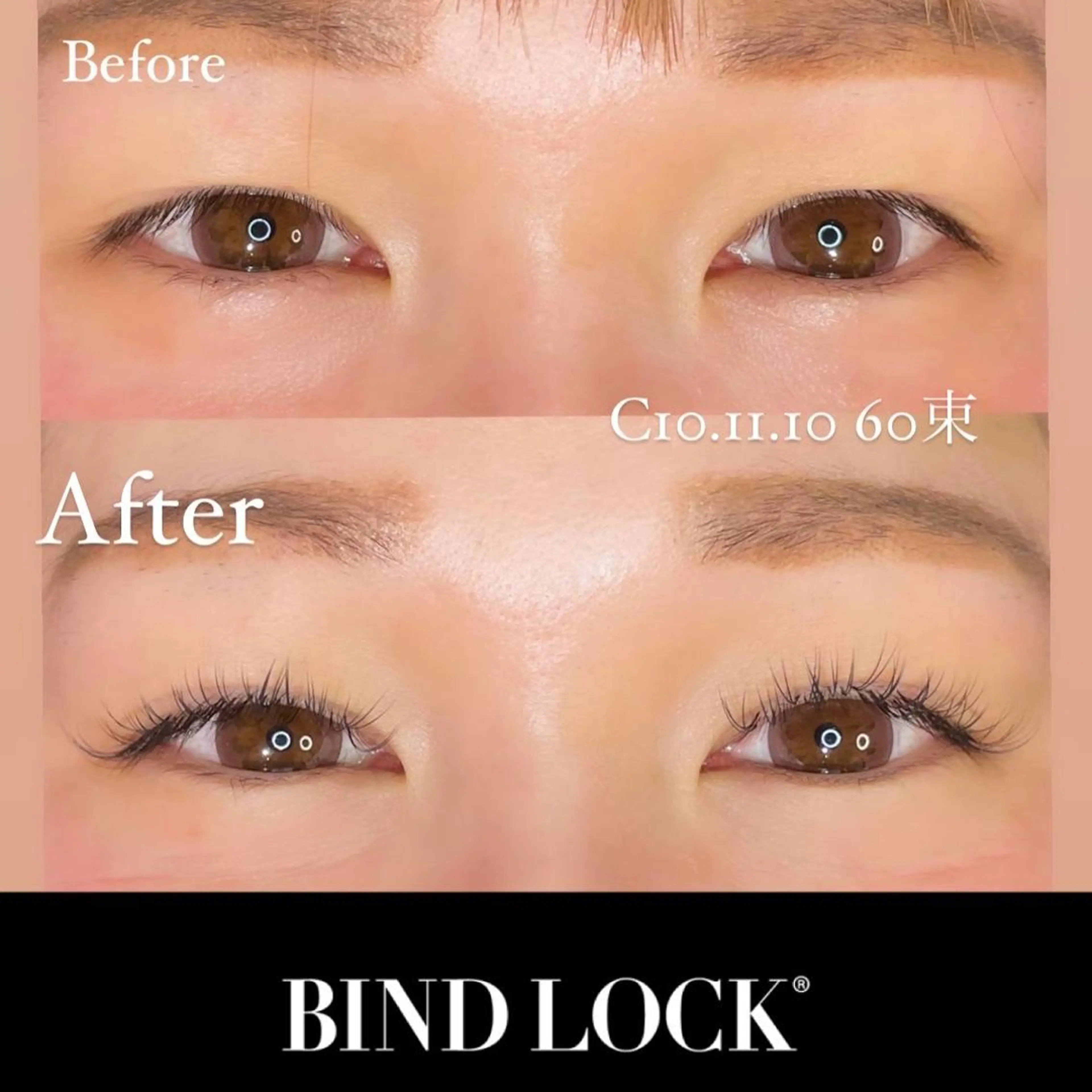 マツエク・マツパ マツエク 𝕁𝔼𝕃𝕃𝕐 𝕃𝔸𝕊ℍのマツエク・マツパデザイン