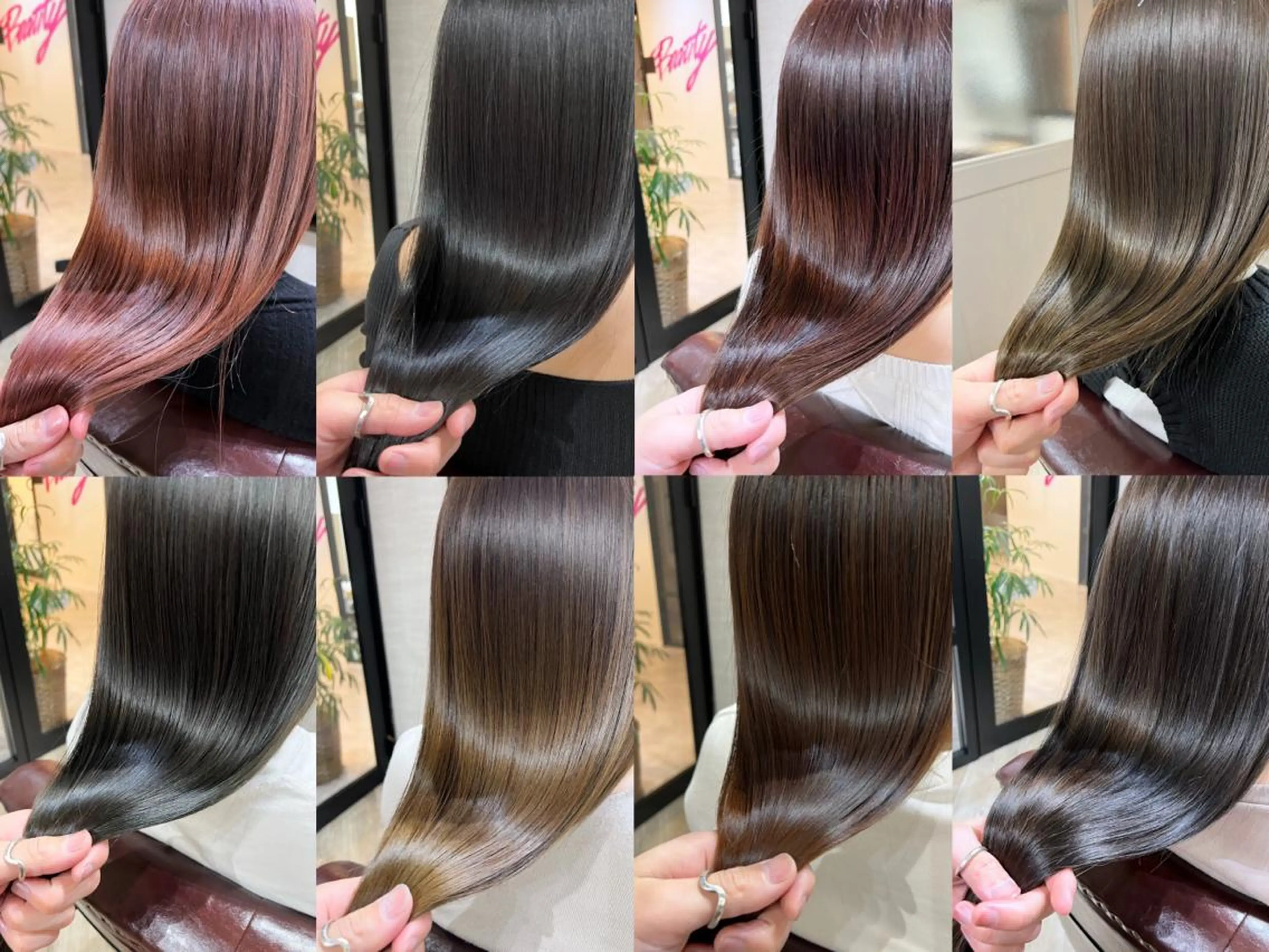 ミディアム カラー パーマ ヘアアレンジ メンズ キッズ ネイル マツエク・マツパ アイブロウ ヘアカラー トリートメント 堀井 凌平のヘアスタイル