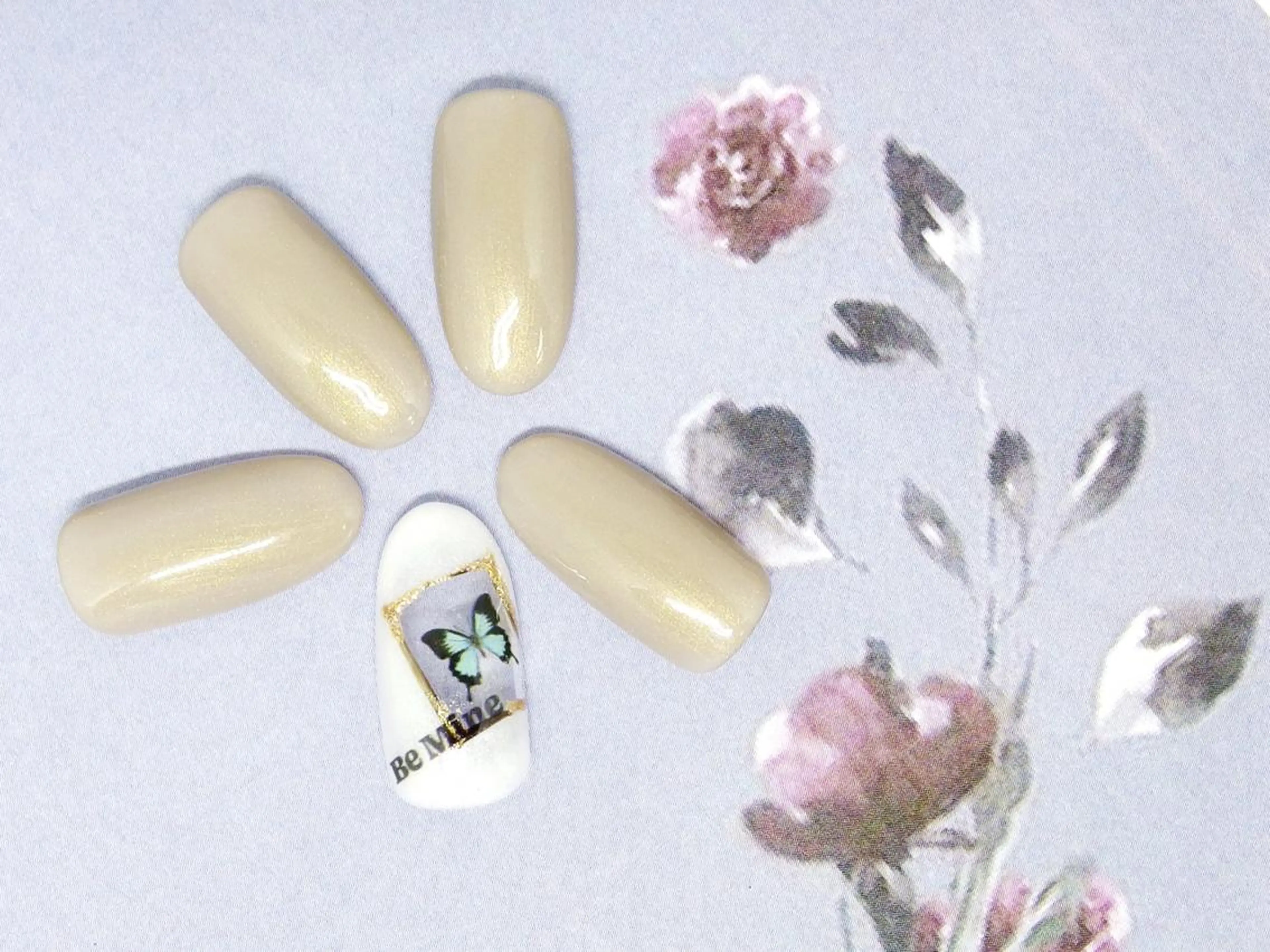 ネイル ハンドネイル ティーエヌ 金山駅東口店のネイルデザイン