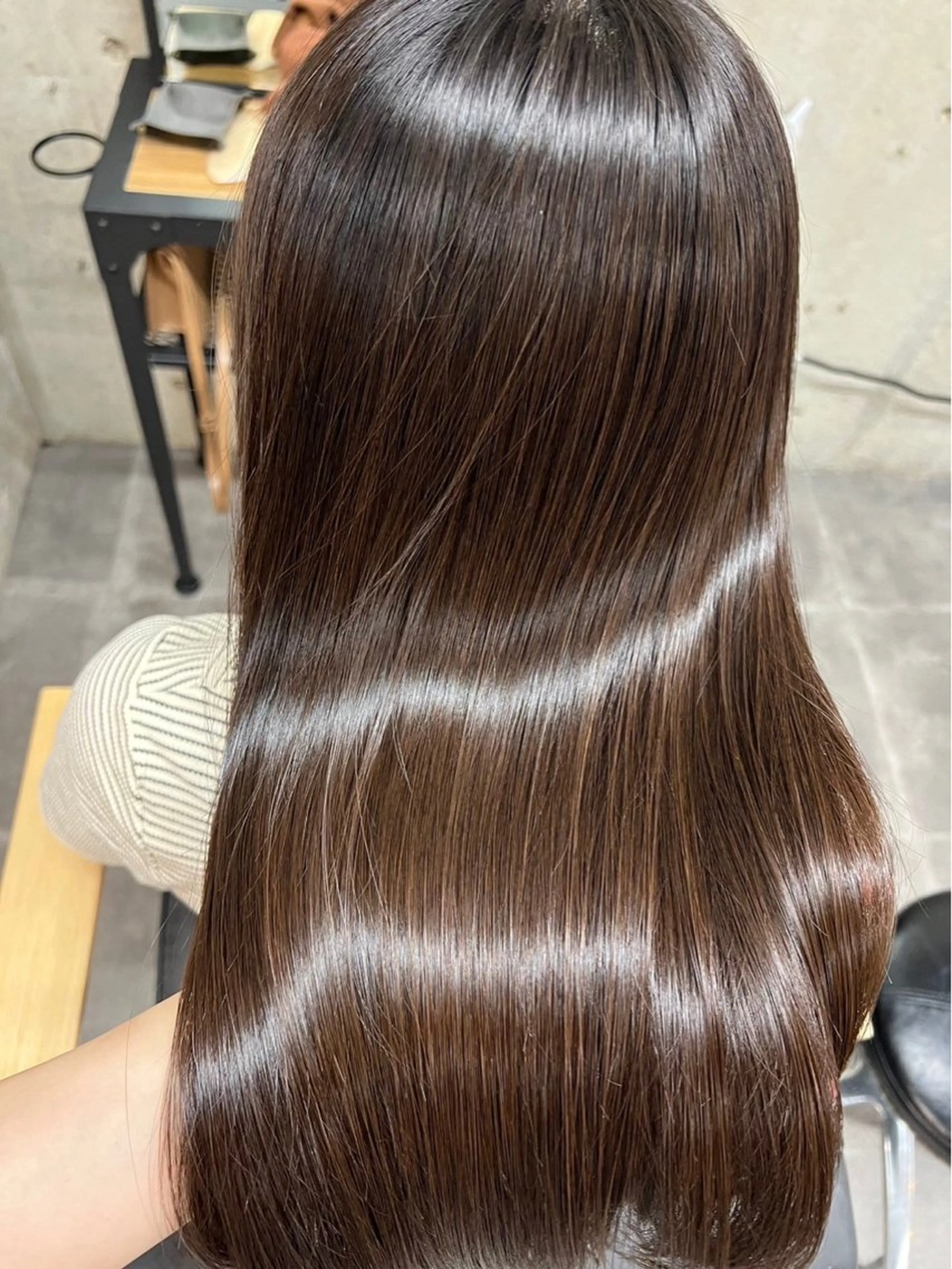 カラー 佐藤 千夏のマツエク・マツパデザイン