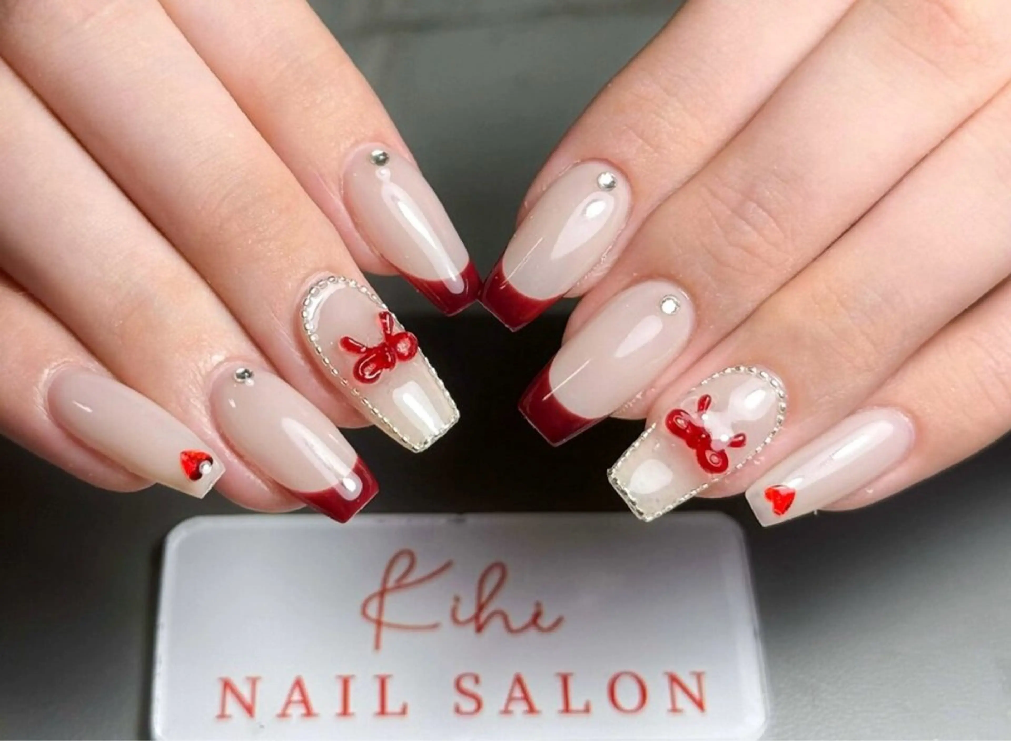 ネイル ハンドネイル 小林 あゆみのネイルデザイン