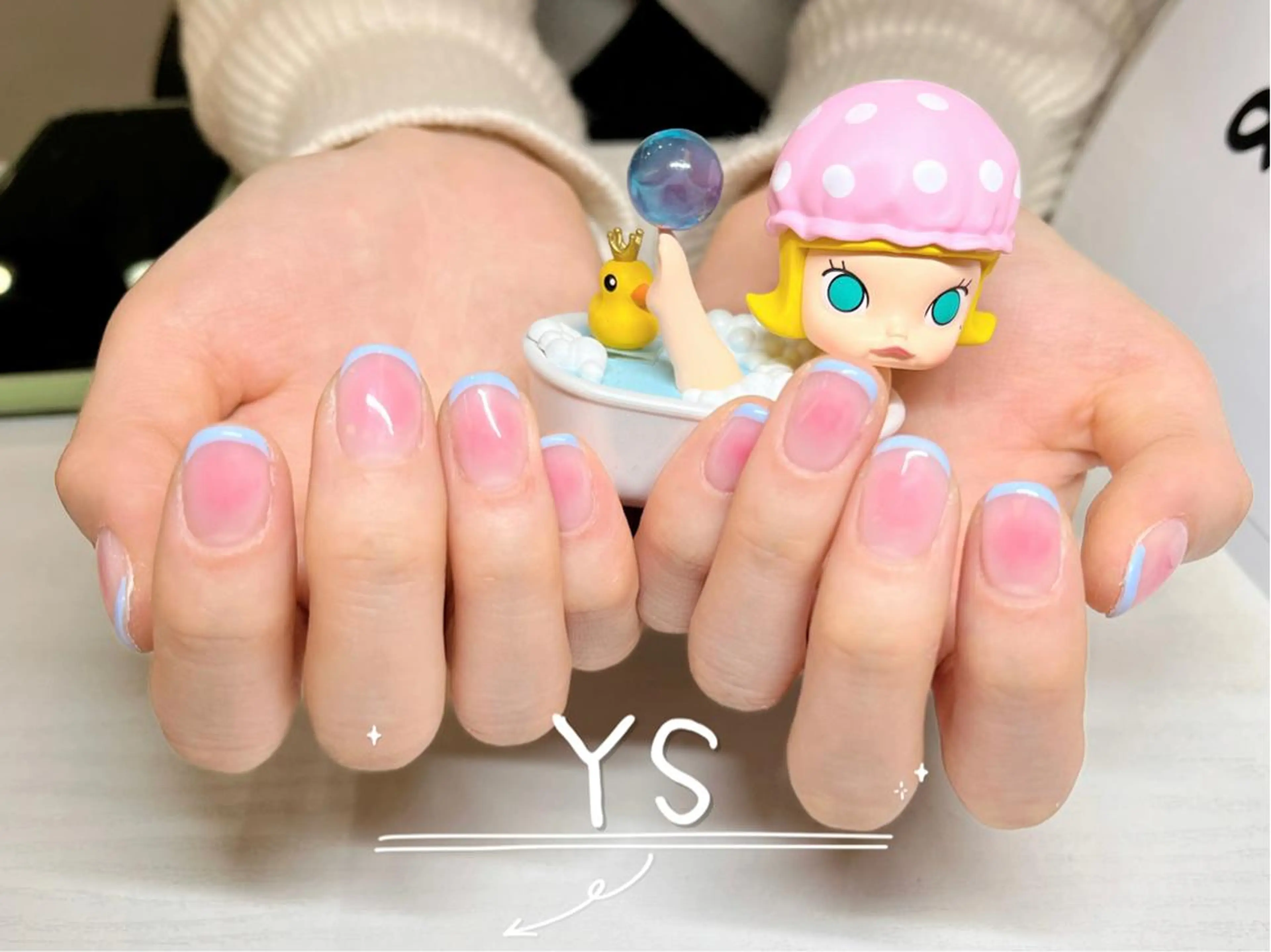 ネイル ハンドネイル YS Nailのネイルデザイン