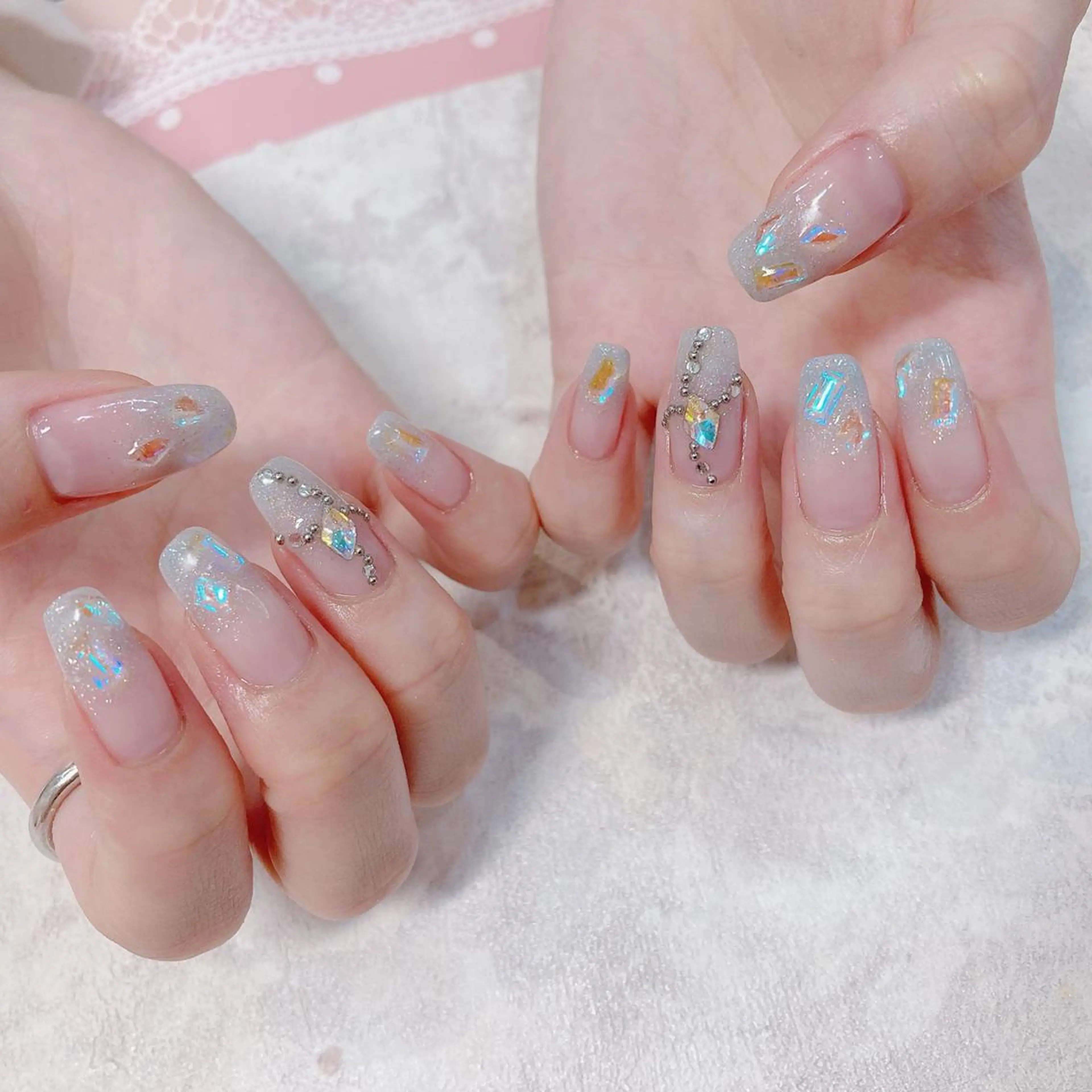 ネイル BUNNYNAIL MOEのネイルデザイン