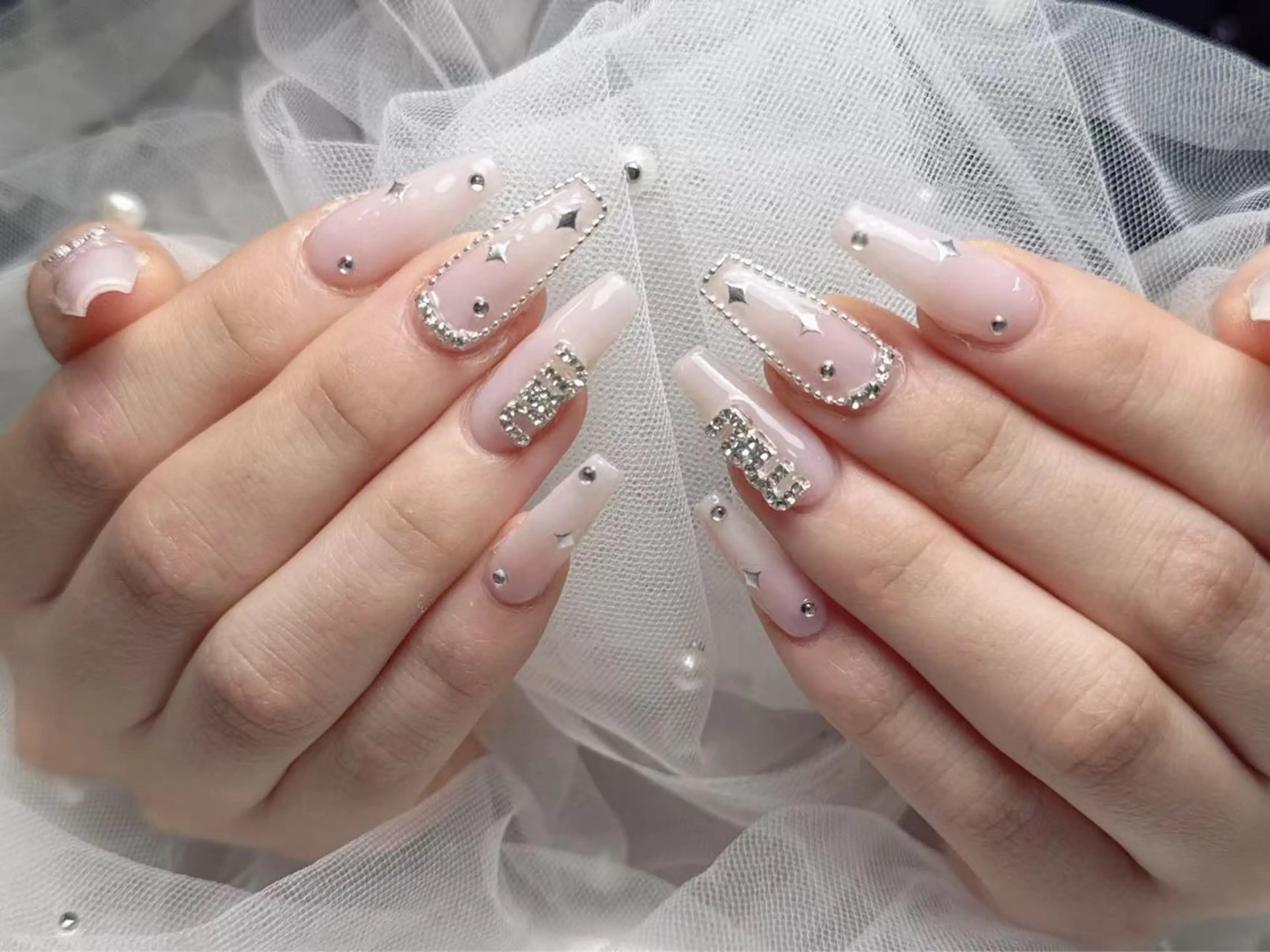 ネイル Merry Kingのネイルデザイン