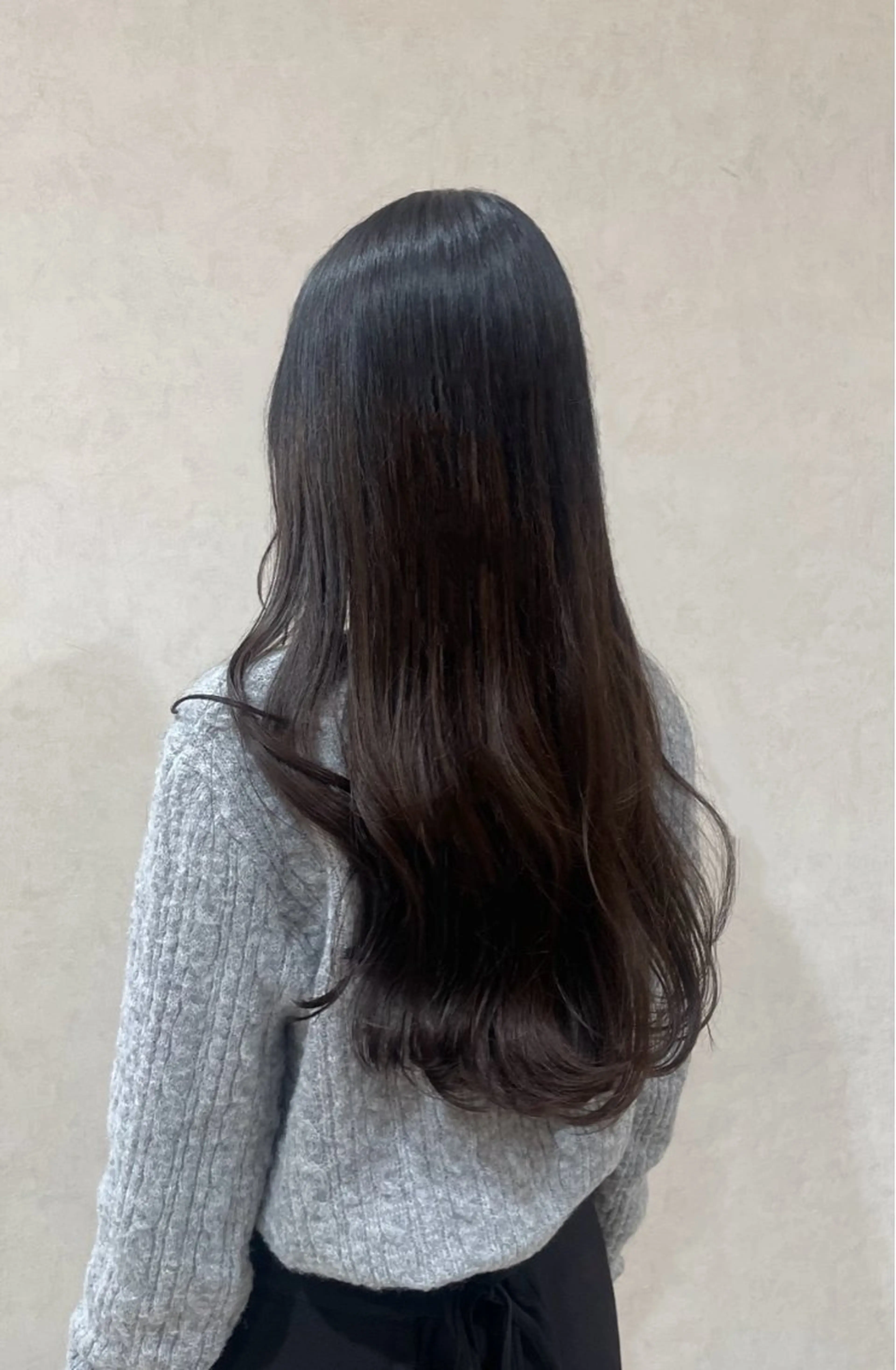 ロング ラッシュ所属・松岡 音羽/東大阪𓈒𓋜のヘアスタイル