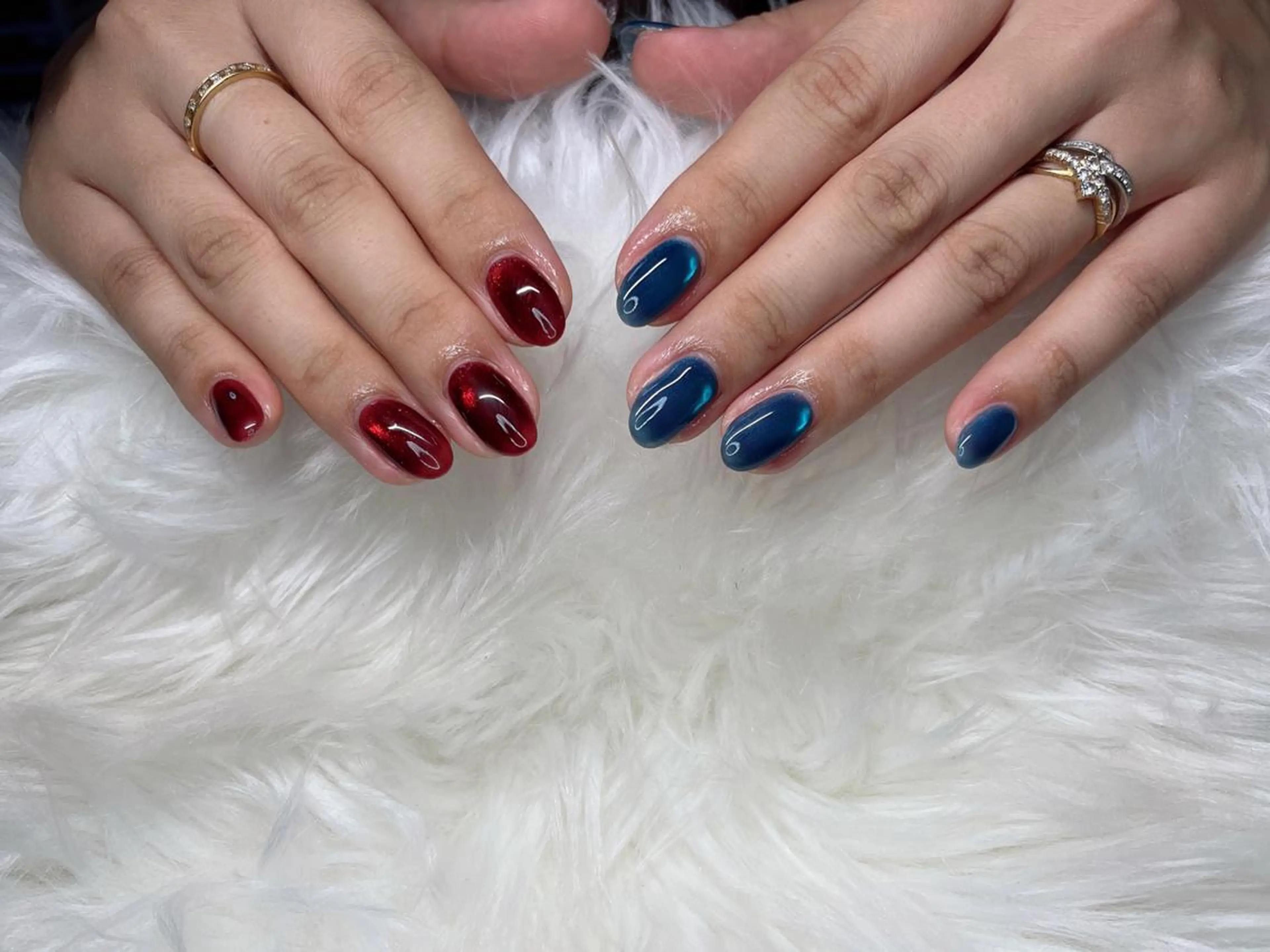 ネイル INF ネイルサロンのネイルデザイン