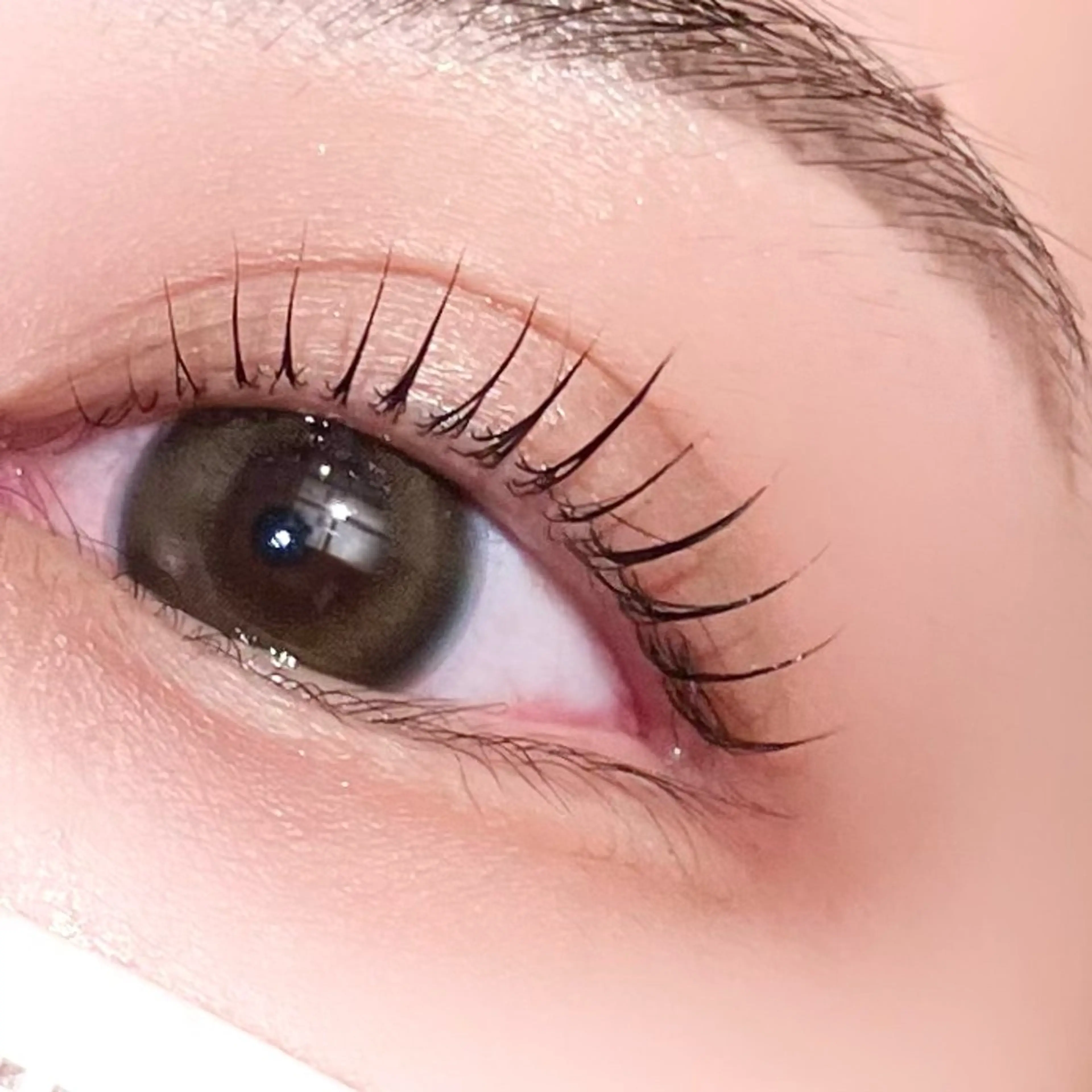 マツエク・マツパ マツパ 渋谷／束感まつげ パーマ／YUKIのマツエク・マツパデザイン