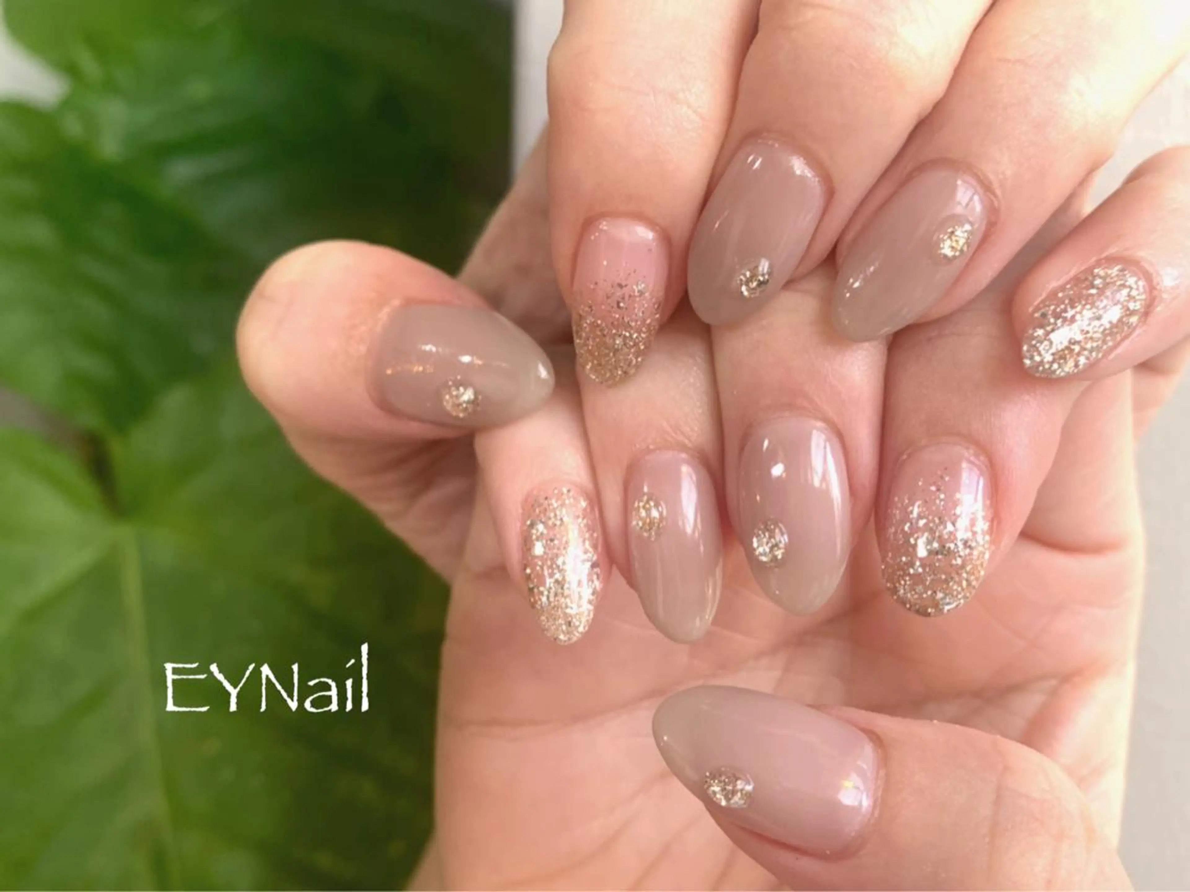 ネイル EYNail所属・EYNail Eriのネイルデザイン