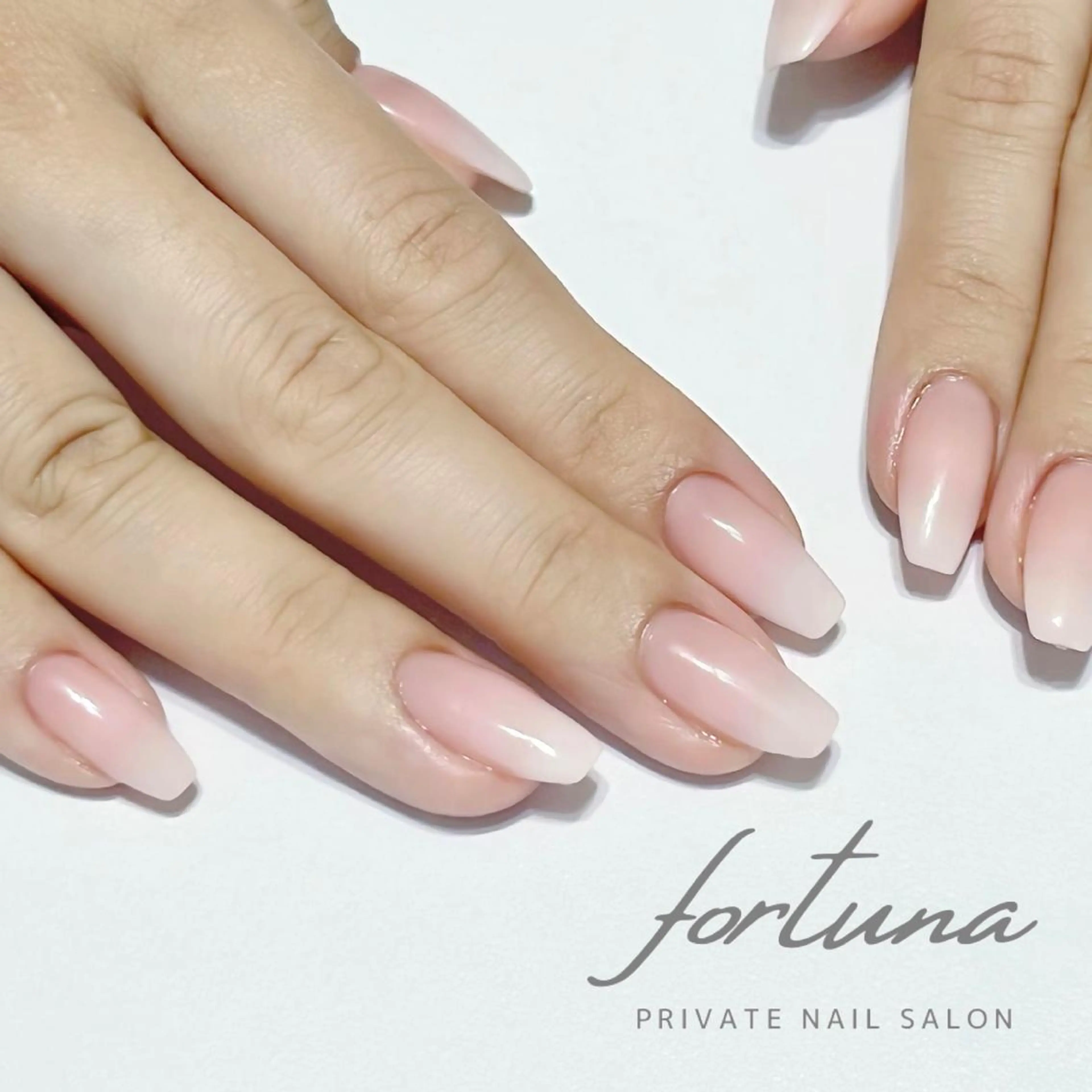 ネイル ハンドネイル fortuna 武藤裕美のネイルデザイン