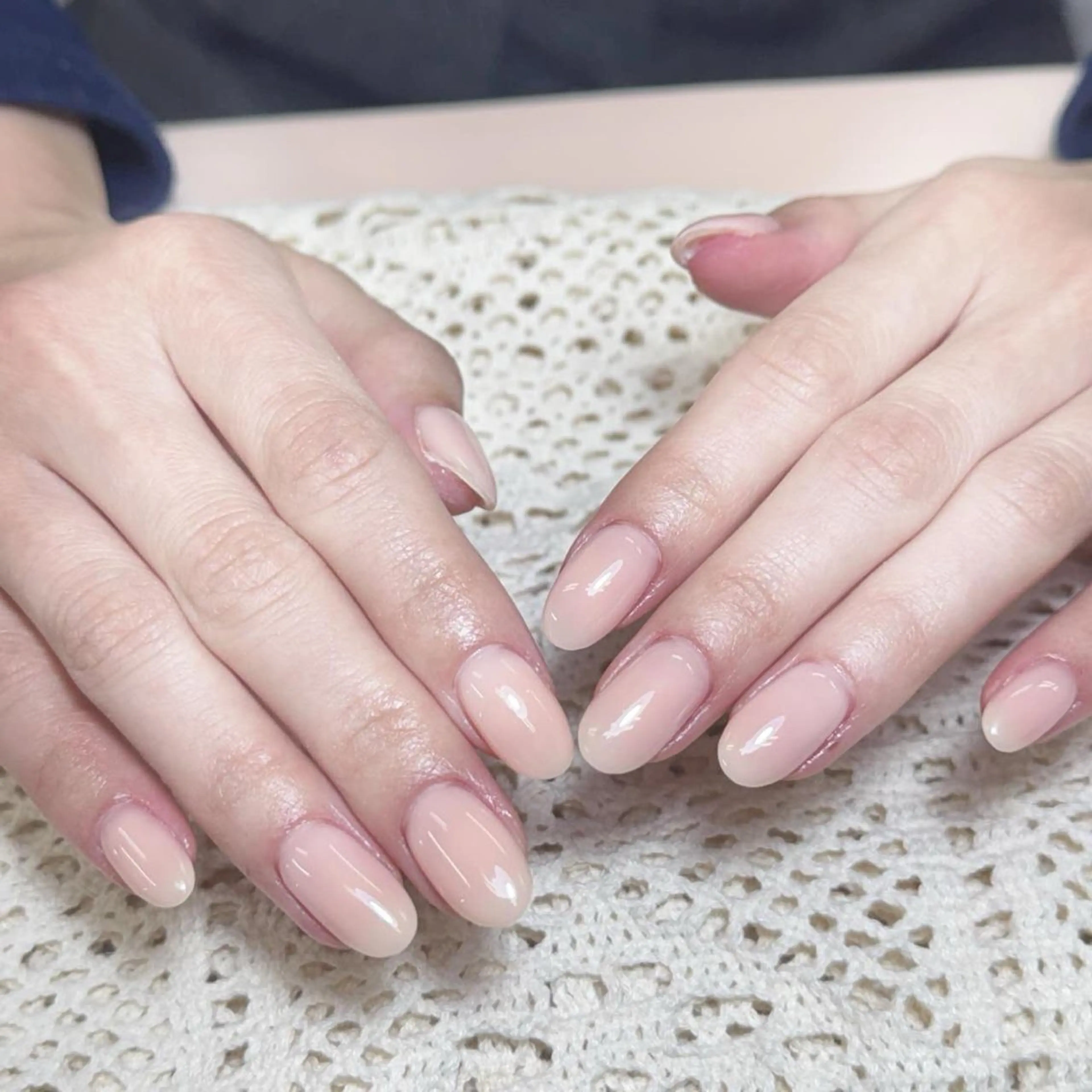 ネイル 小島 阿佑美のネイルデザイン