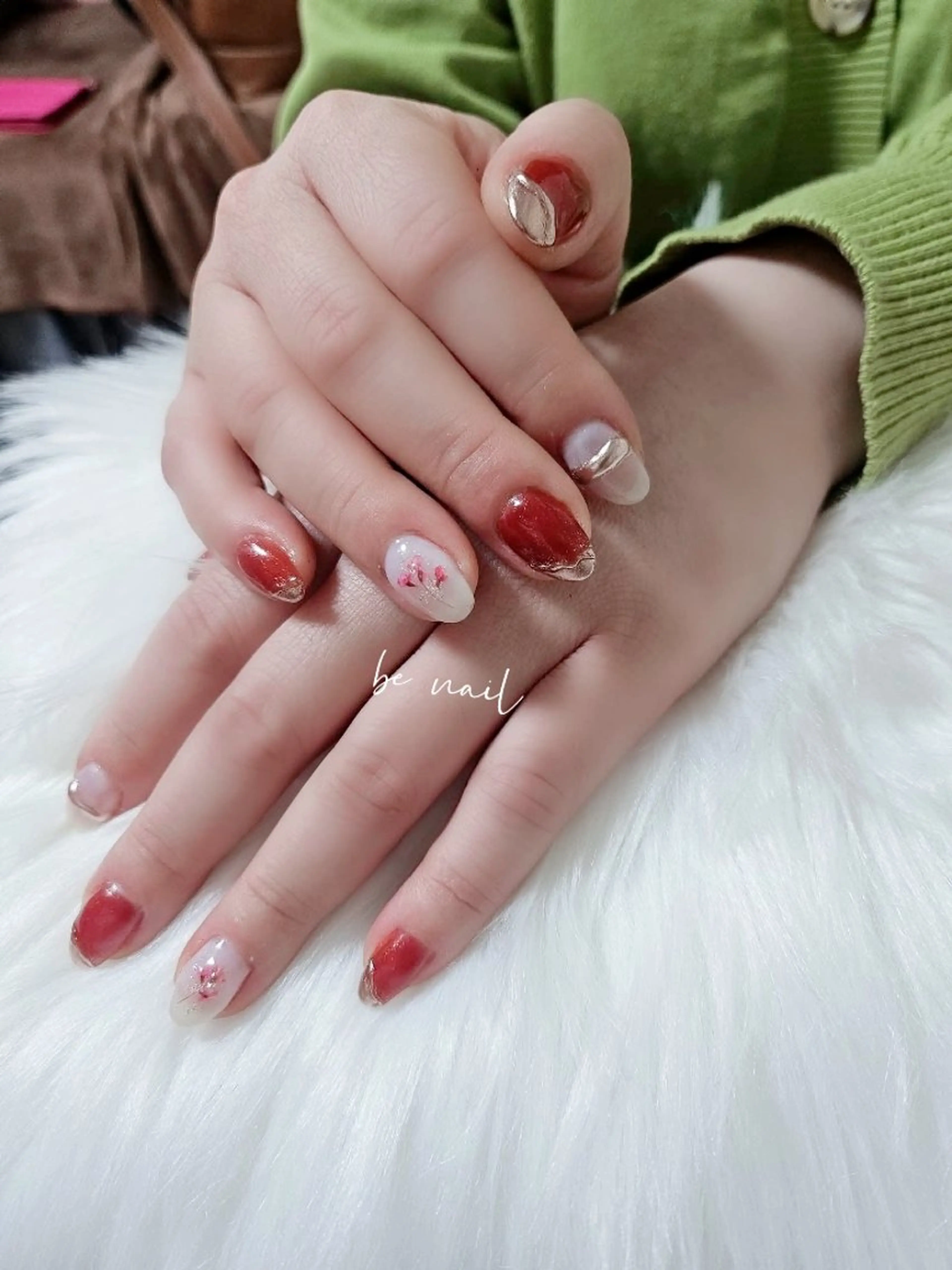 ネイル be nail所属・BE NAIL  新松戸のネイルデザイン