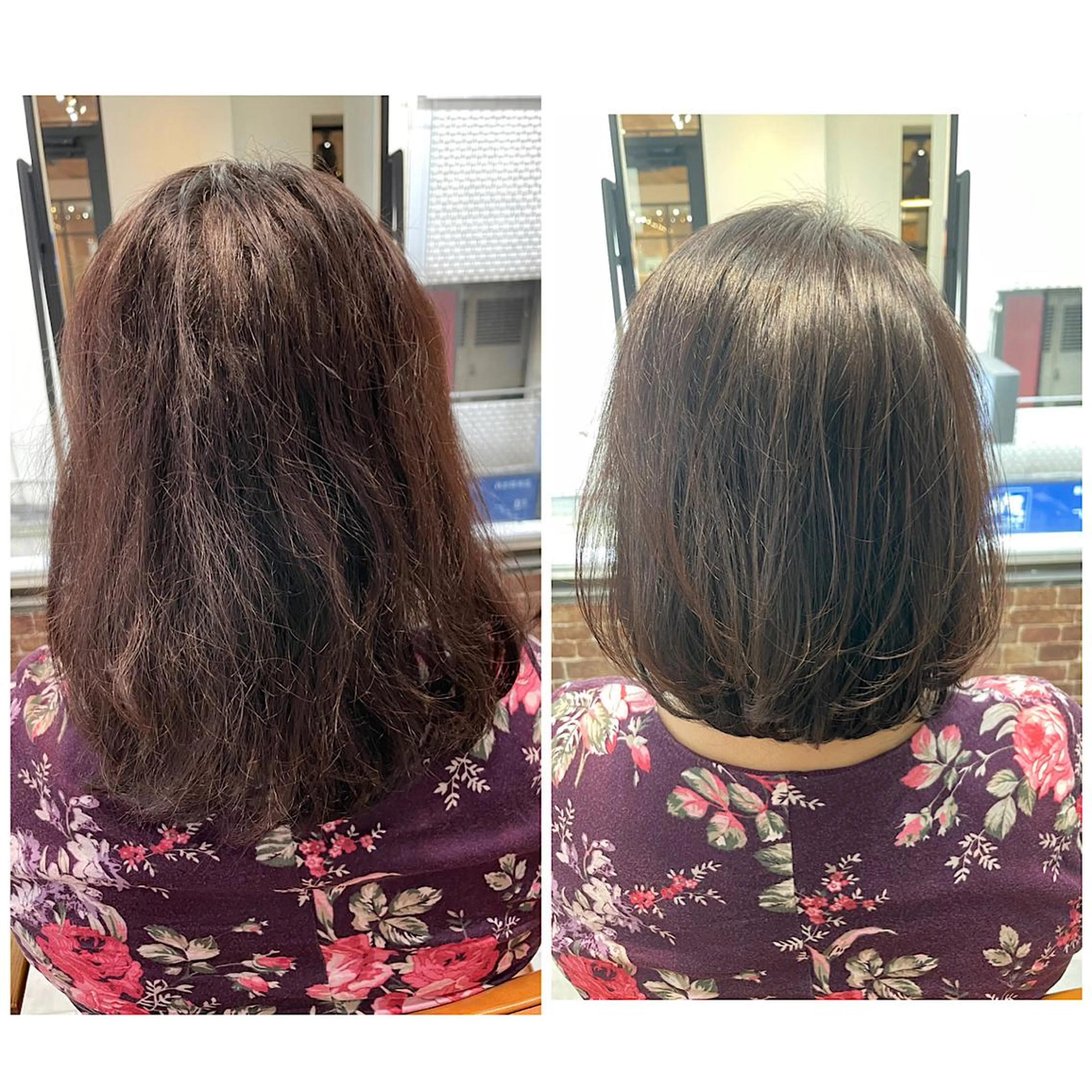 ショート カラー ボブ share salon 「JAM」吉祥寺所属・ショート/酸スト/ 髪質改善/小林のヘアスタイル