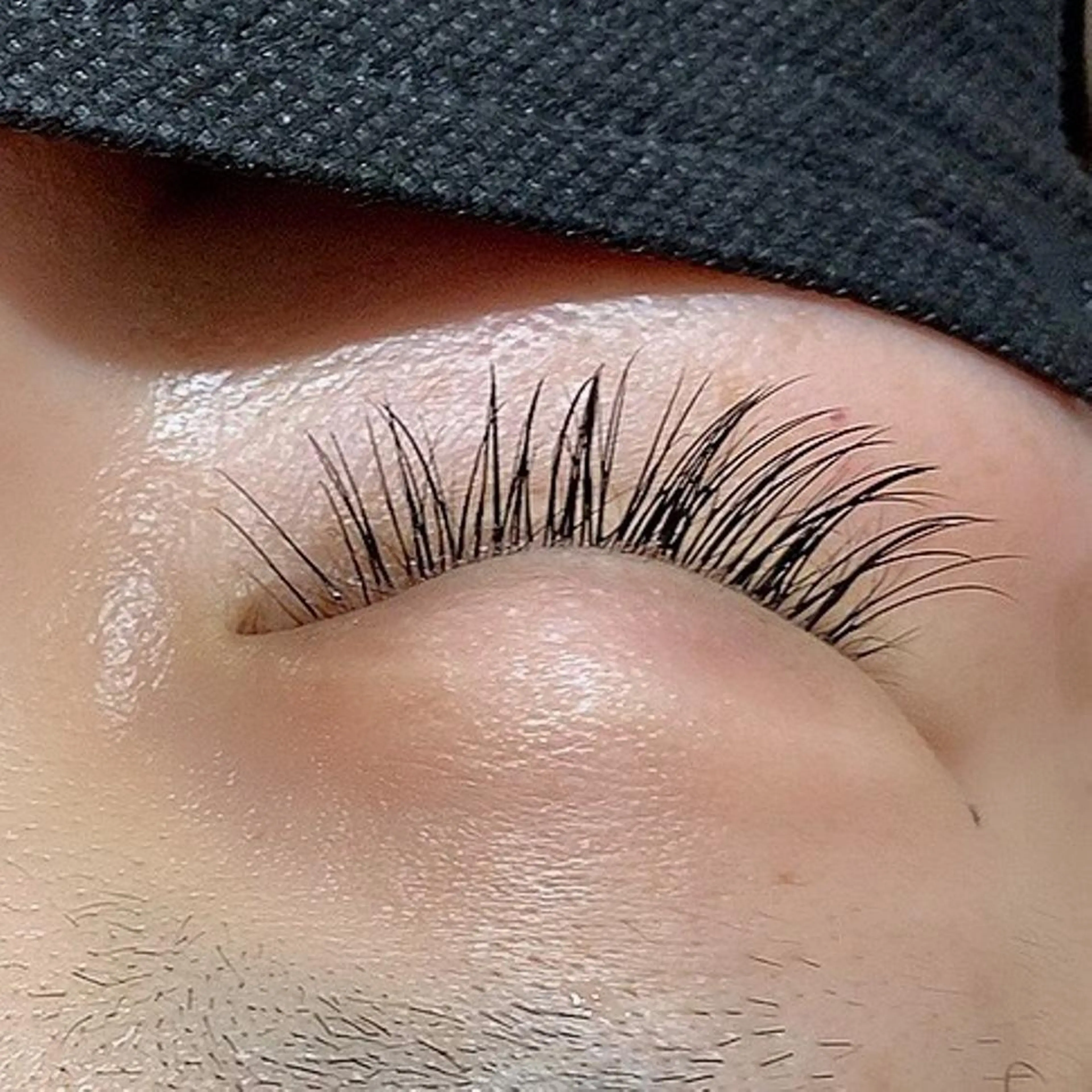 マツエク・マツパ Cカール 目尻長め mili吉祥寺店【ミリ】まつげパーマ/パリジェンヌ/LEDエクステ/バインドロック所属・mili 🧸kinaのマツエク・マツパデザイン