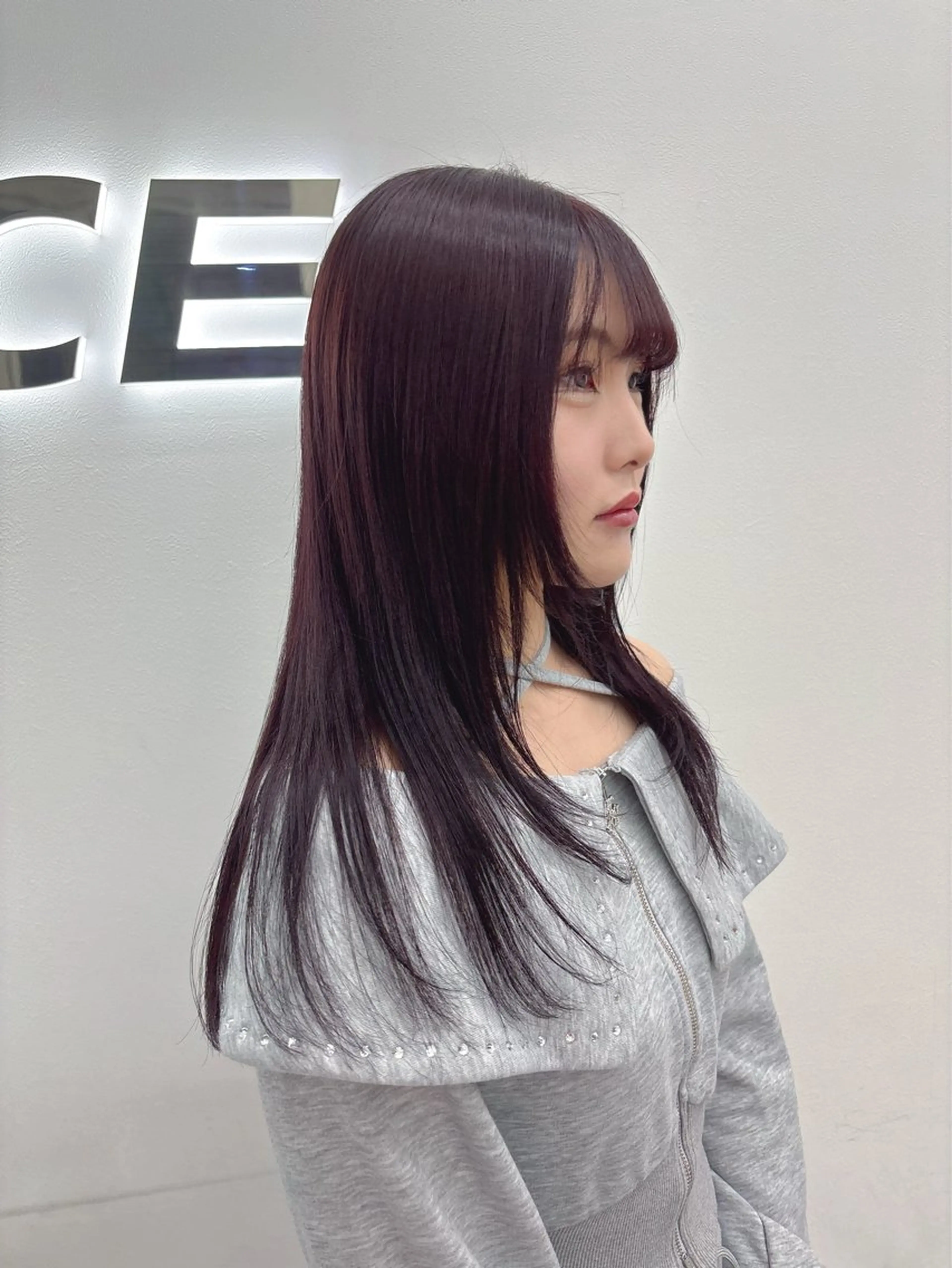 ロング Wカラー/暖色/べ ージュりく©︎🐝のヘアスタイル