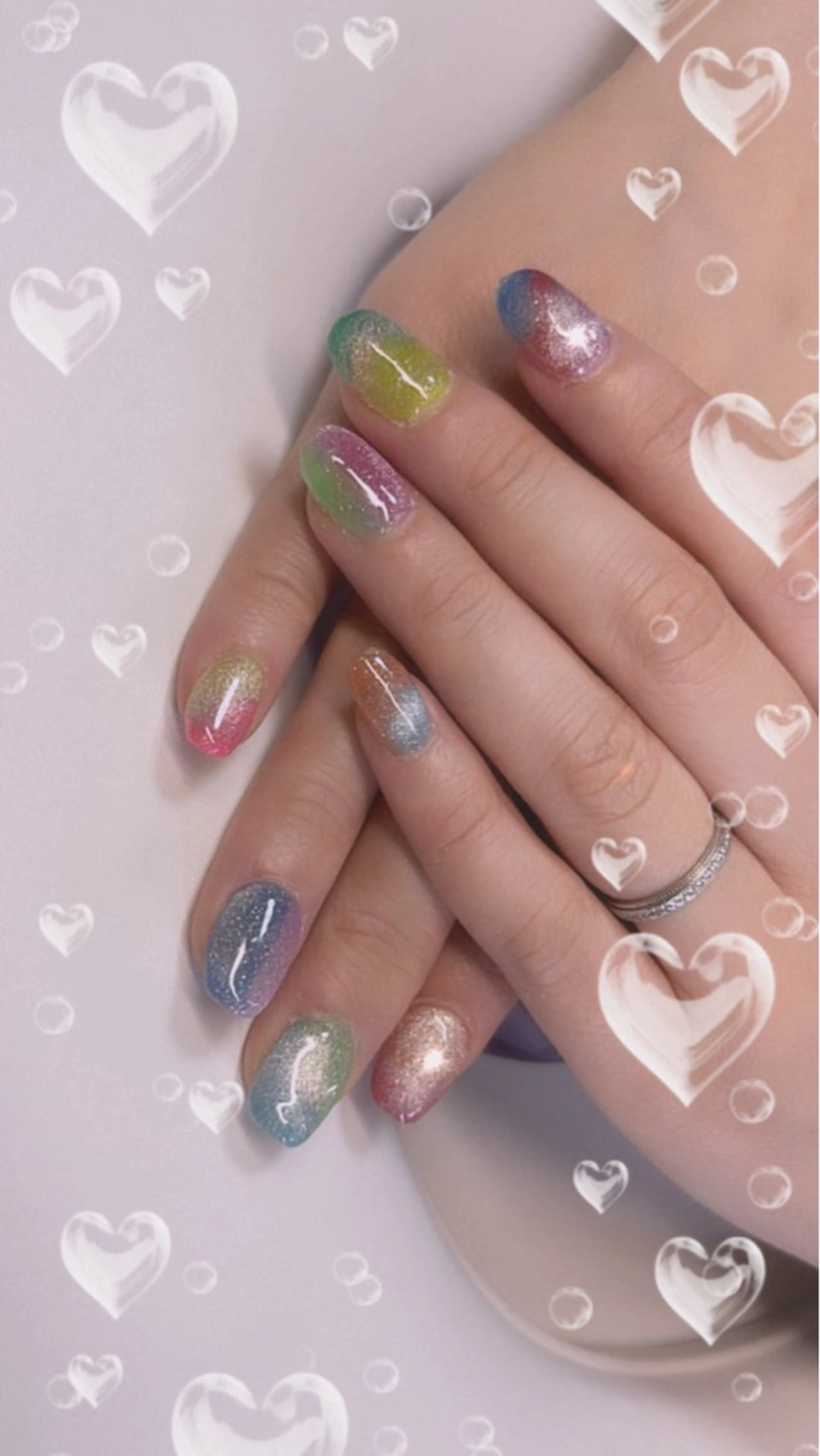 ネイル NailSalona.k.a所属・k CHIORIのネイルデザイン