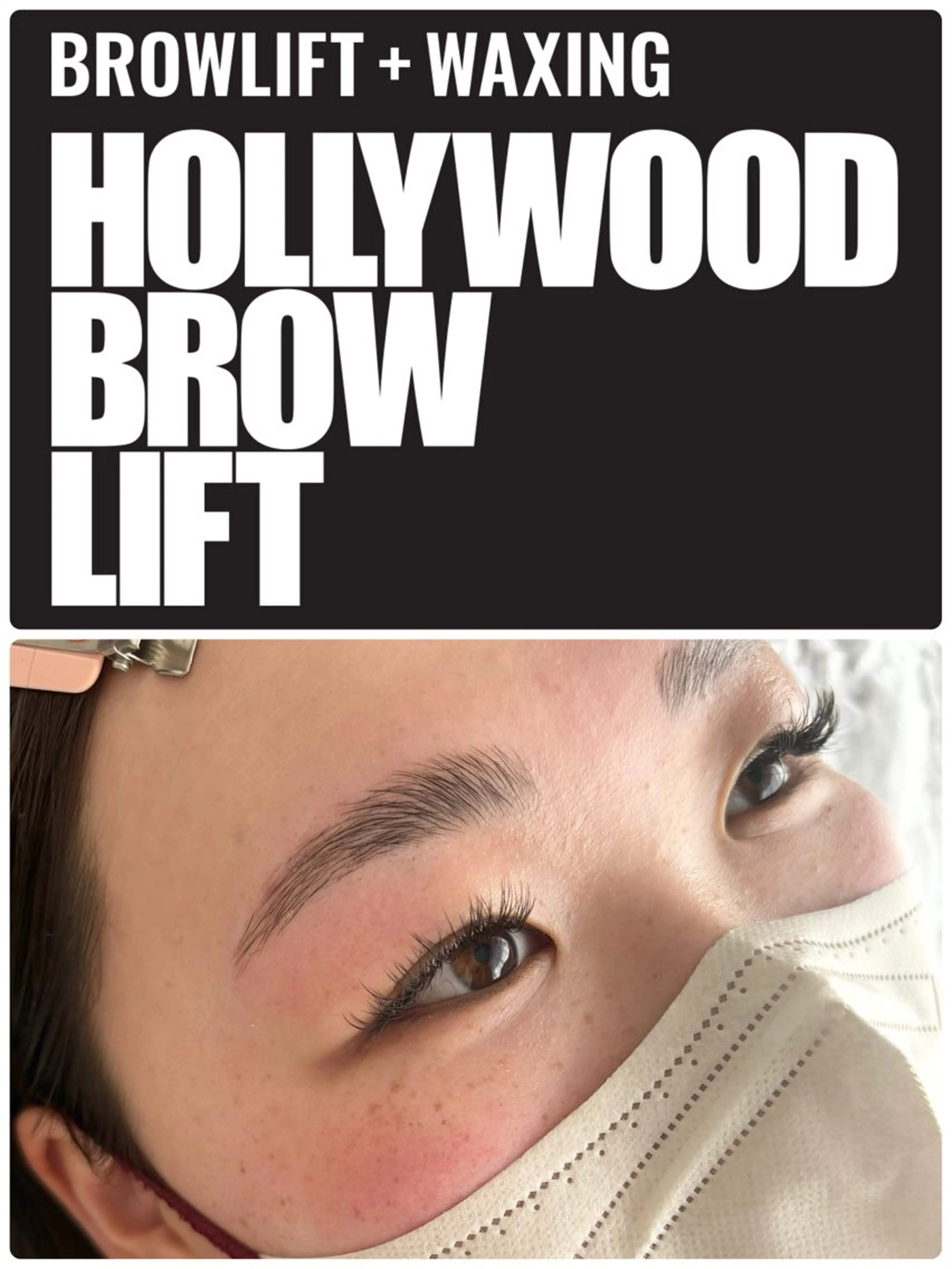 Mパーツワックス(鼻、もみあげ)の写真