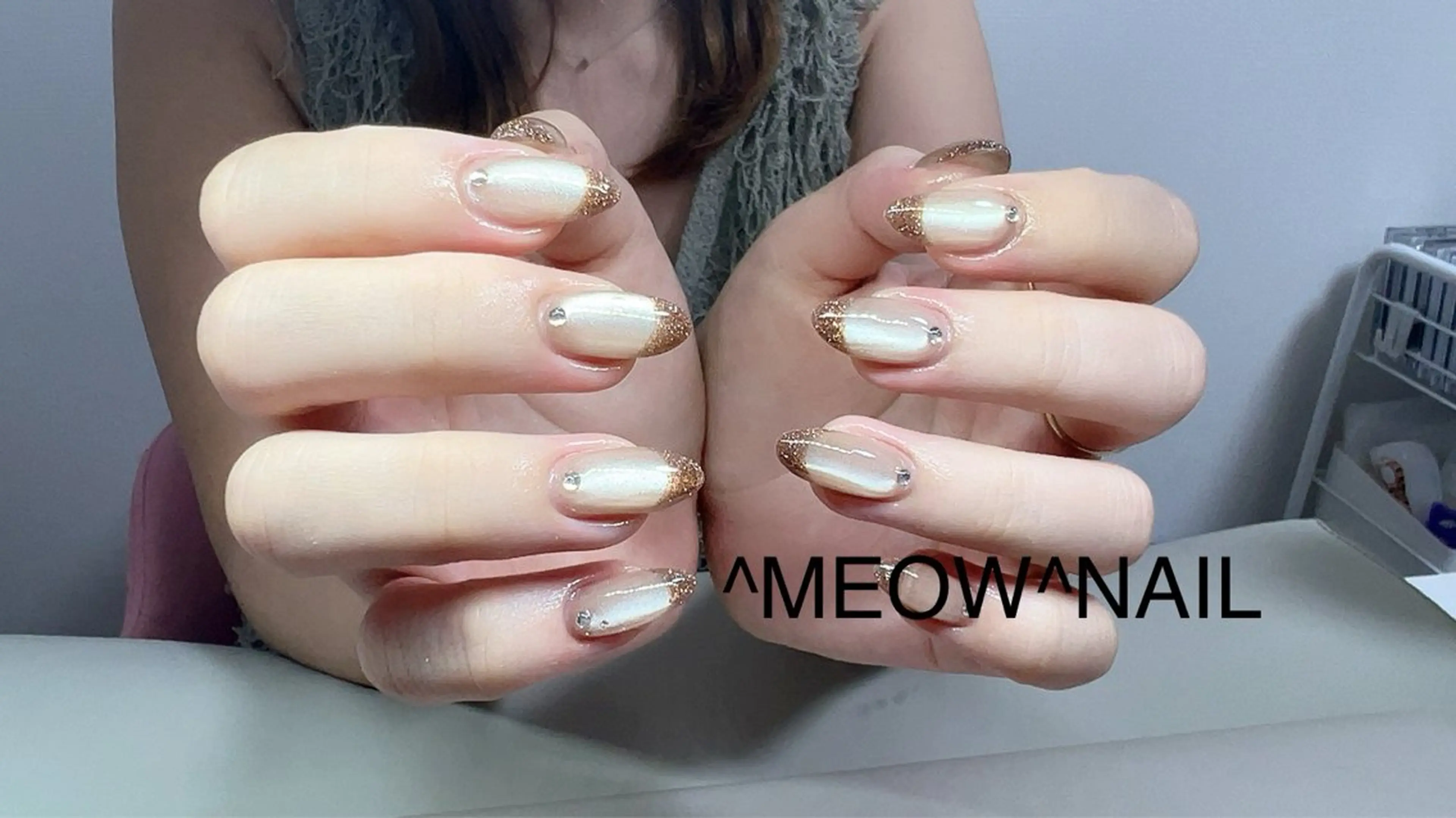 ネイル ハンドネイル ^MEOW^ salonのネイルデザイン