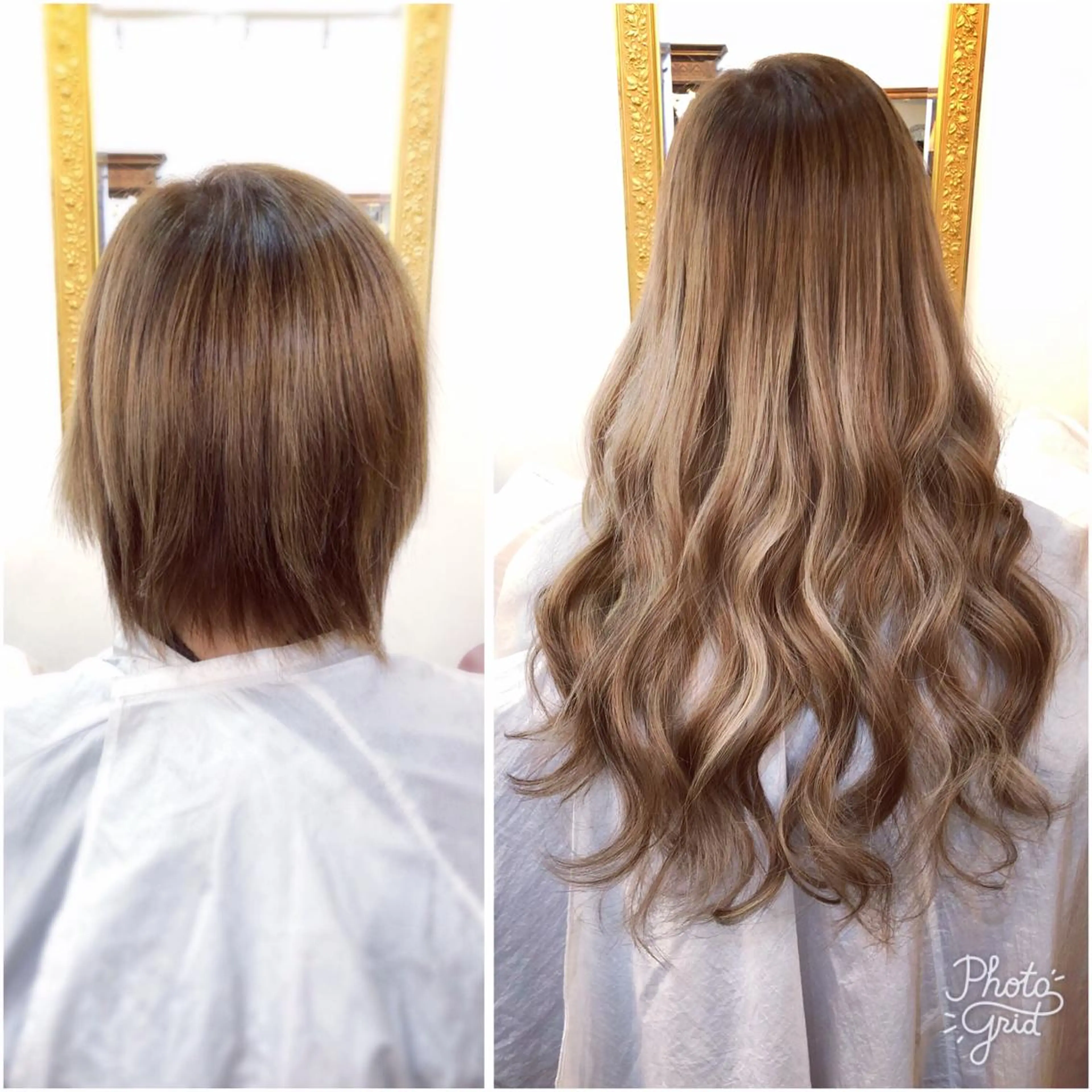 ロング カラー ヘアアレンジ SHEDEL TOKYO所属・今岡 勇人のヘアスタイル