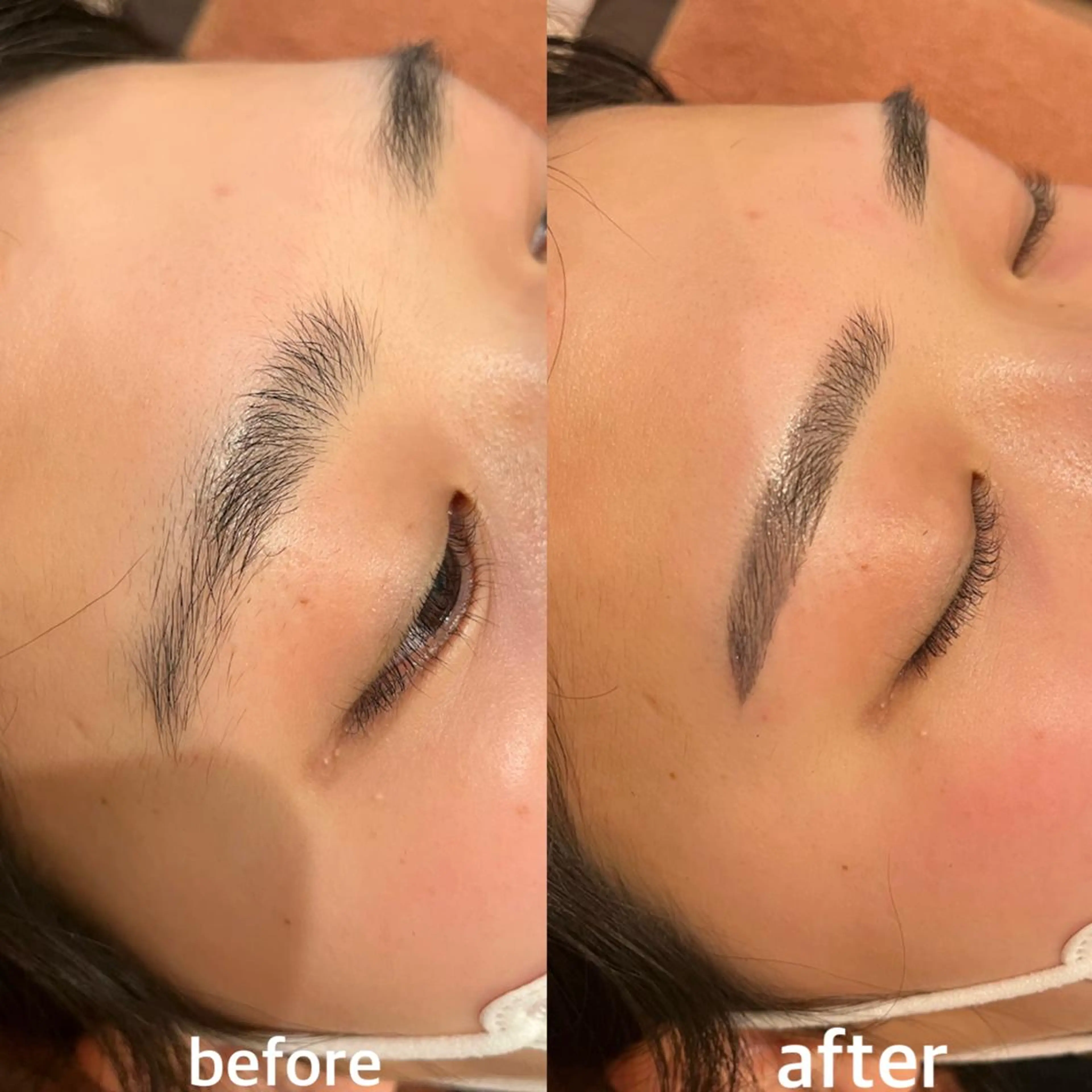 アイブロウ 千恵☀️ マツエク/マツパ☀️のマツエク・マツパデザイン