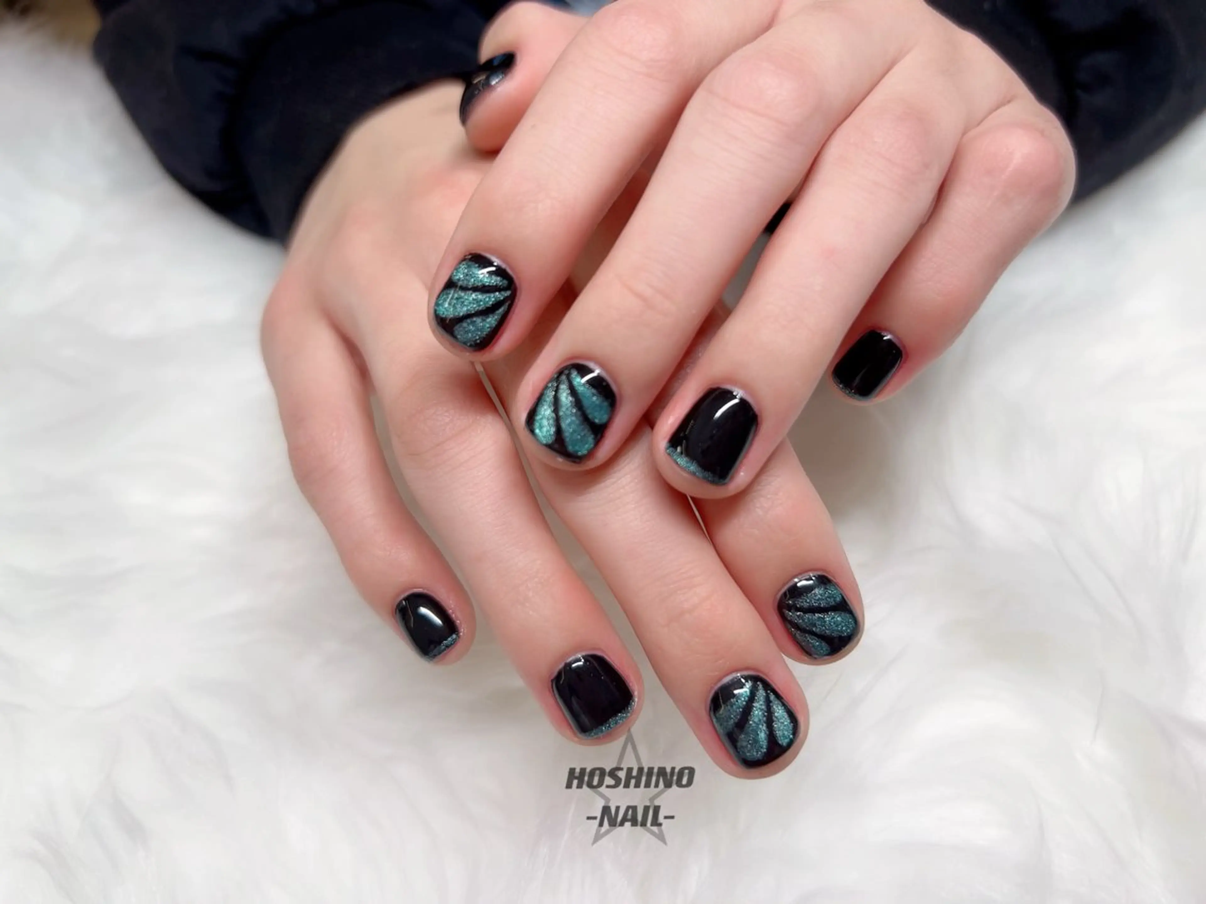 ネイル ハンドネイル ★HOSHINO NAIL★新宿店のネイルデザイン