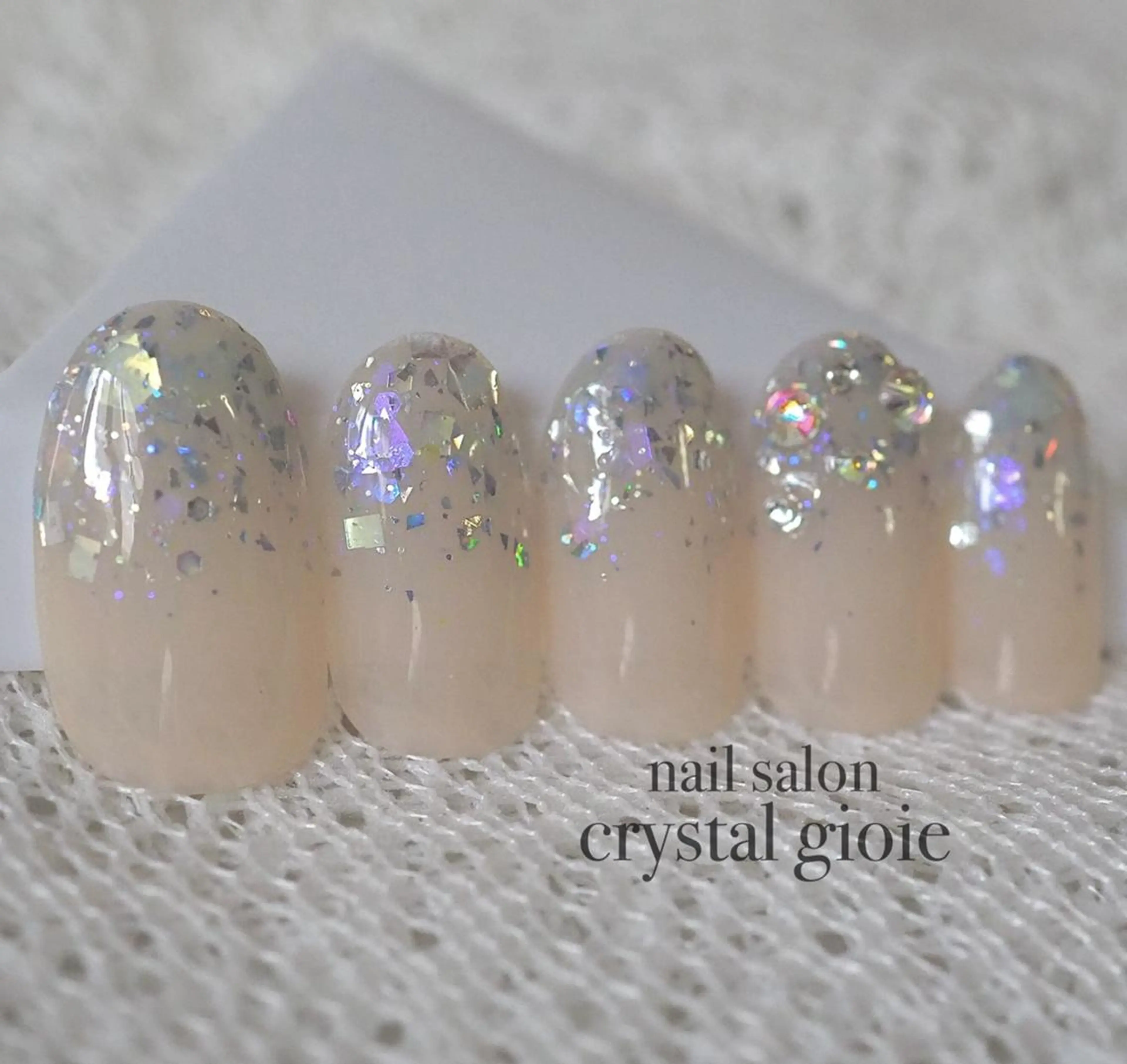 ネイル ハンドネイル murata miho 自由が丘のネイルデザイン