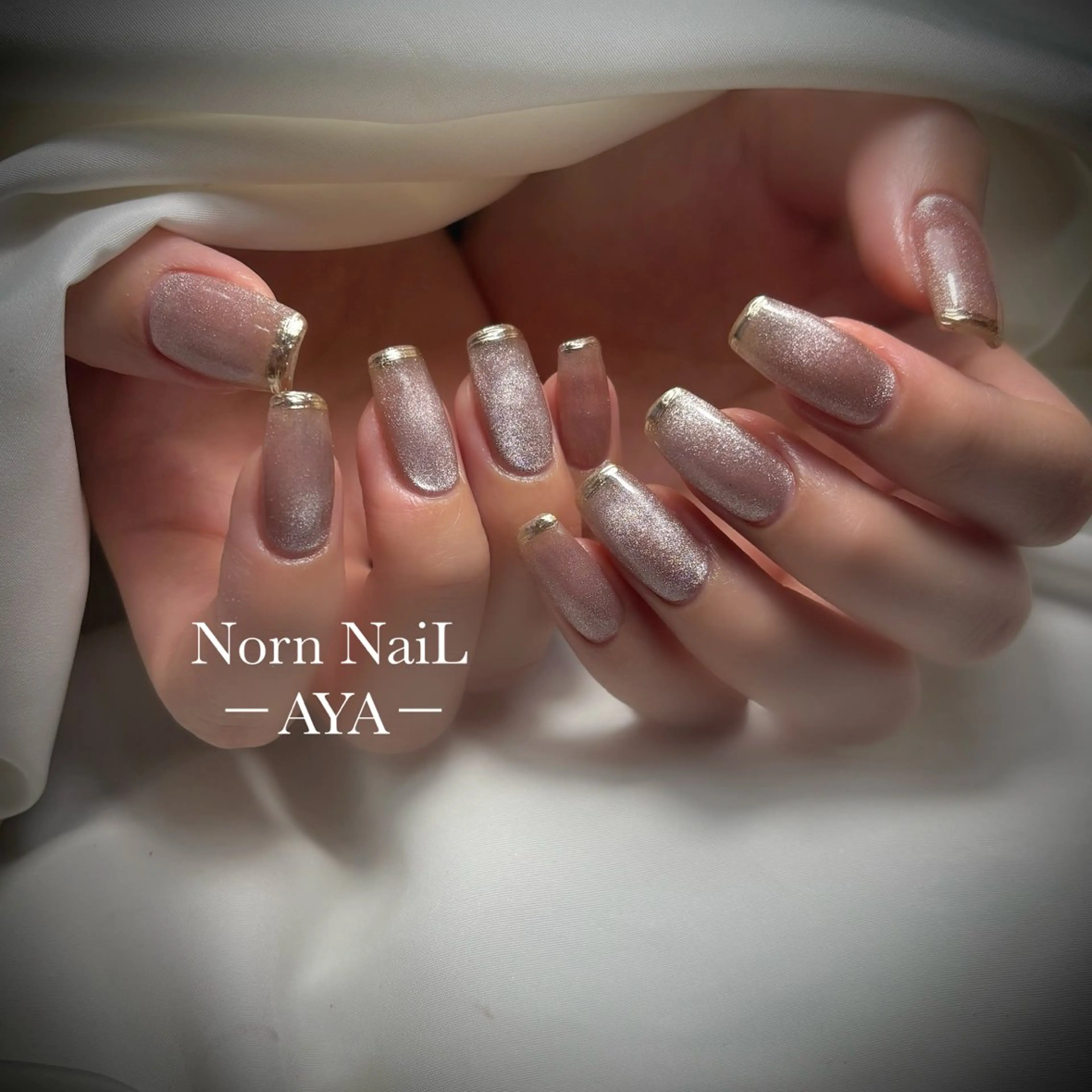 ネイル ハンドネイル U Ayaのネイルデザイン