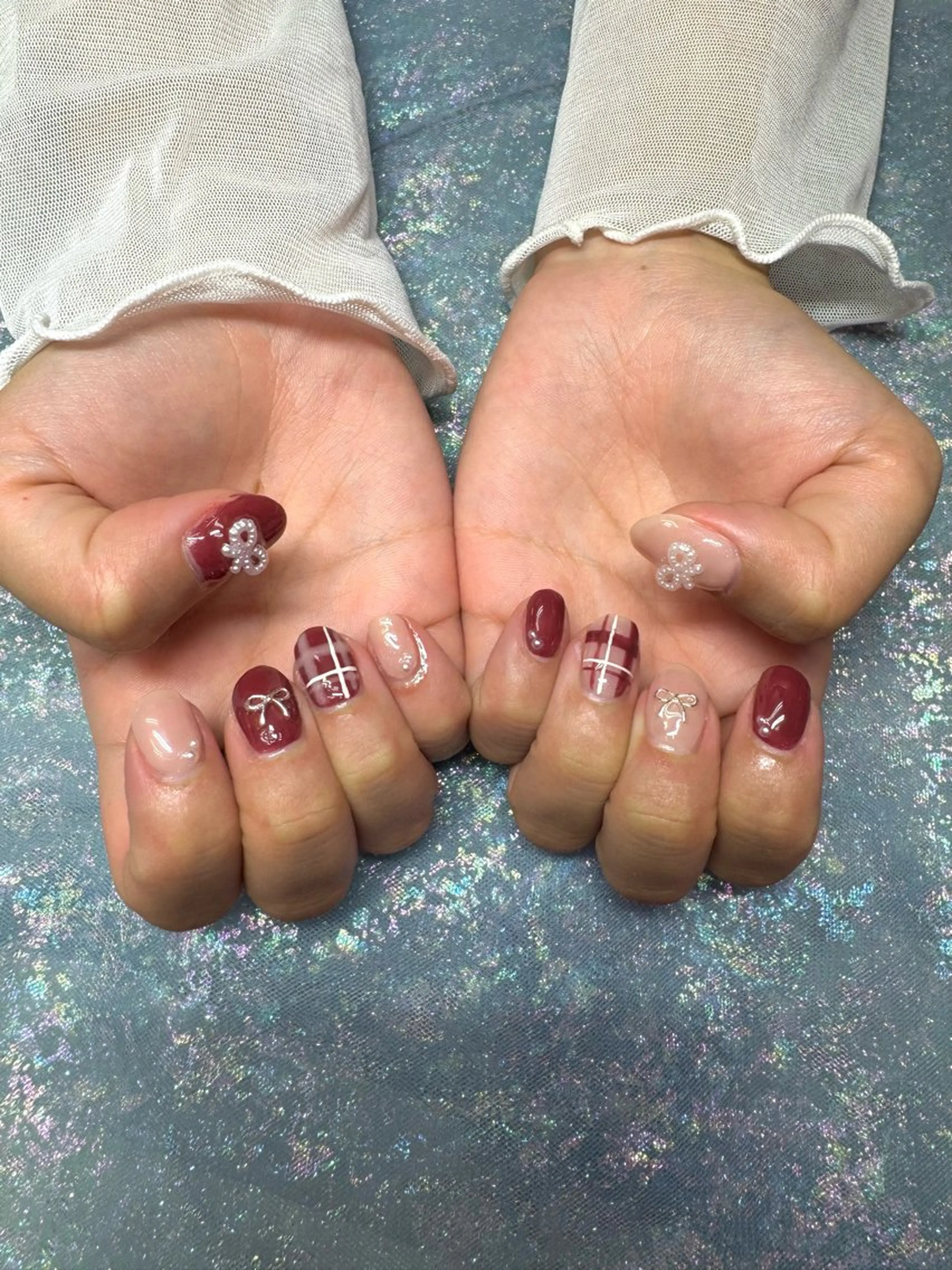 ネイル ハンドネイル nail spaß所属・WAKALU .のネイルデザイン