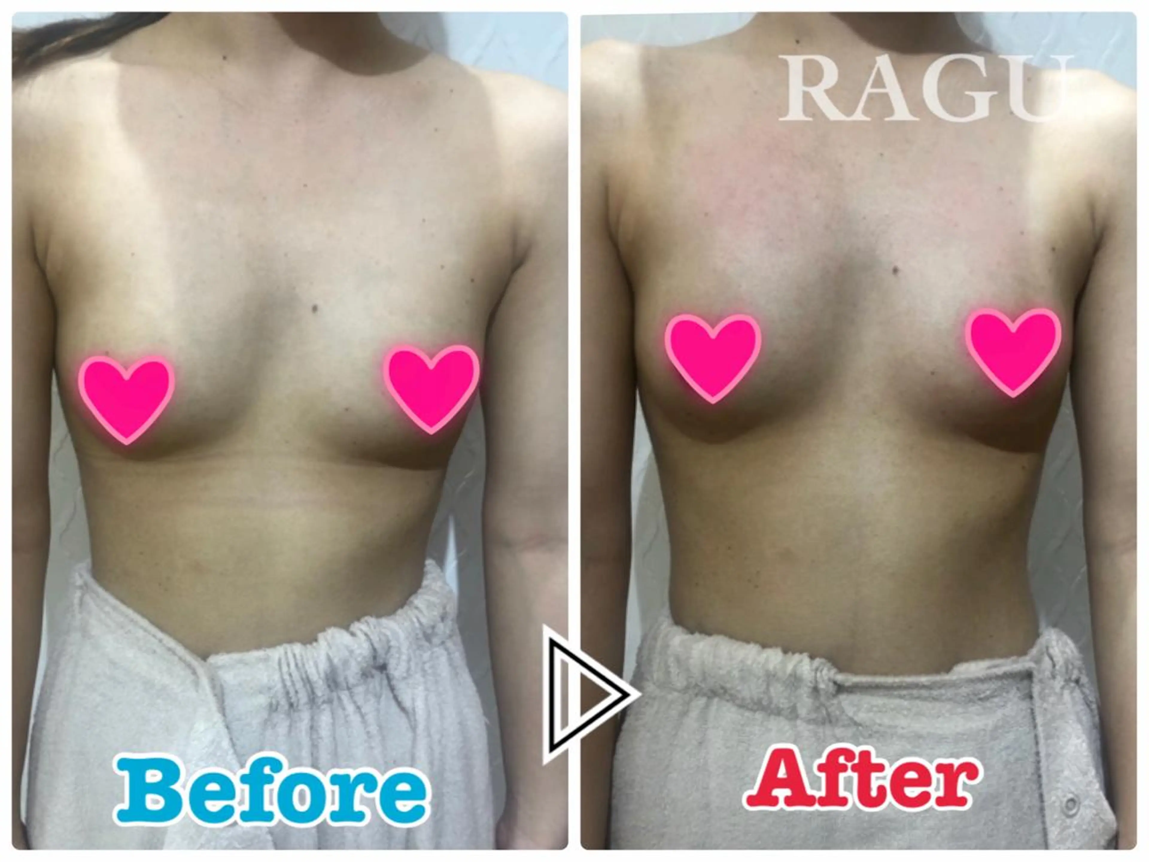 エステ RAGU BEAUTY所属・原口 彩子のエステ・リラクイメージ