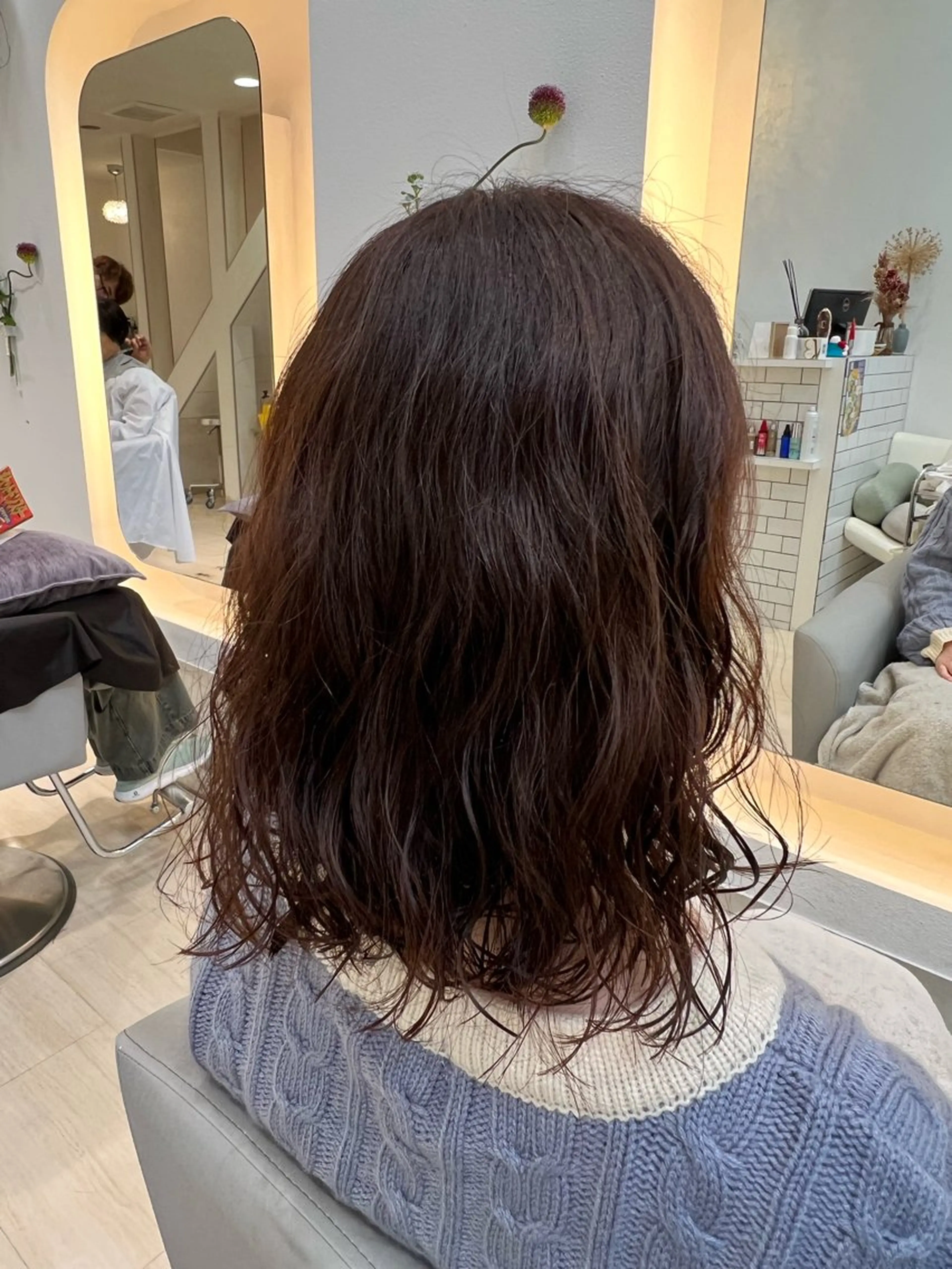 パーマ 河原町/艶髪/西田 晴香のその他イメージ