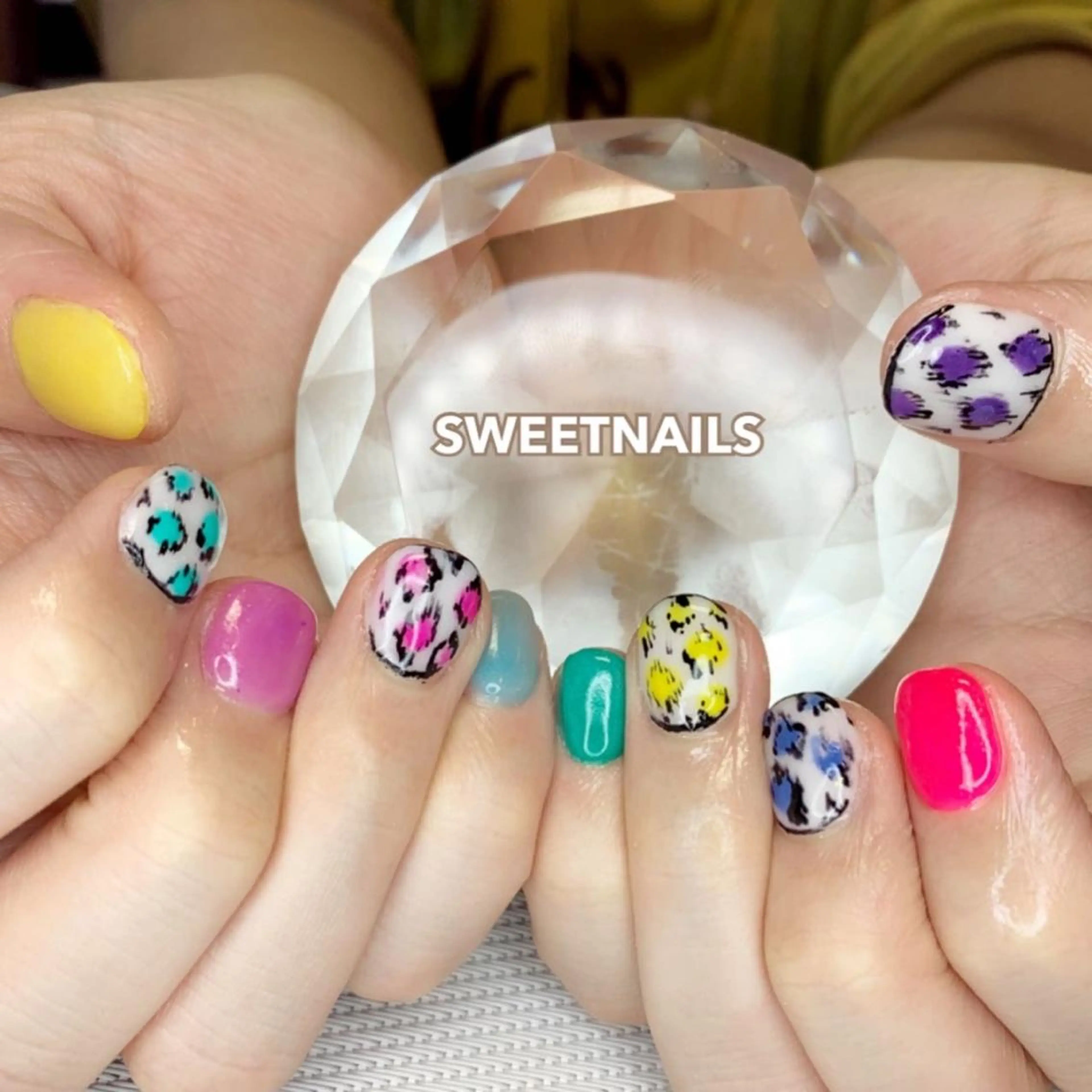 ネイル SWEET⭐️ NAILSのネイルデザイン