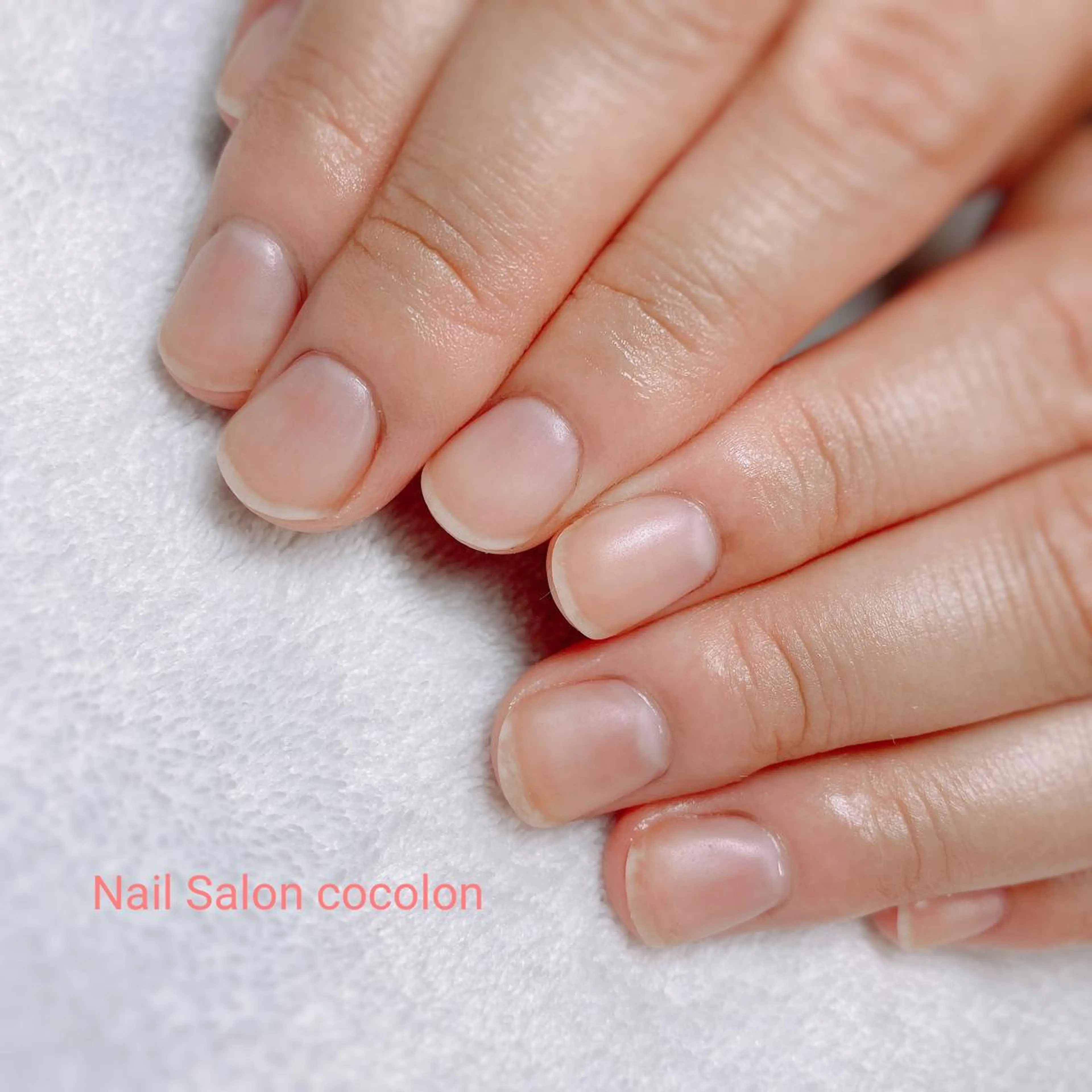 ネイル マットネイル ハンドネイル 柴崎 美幸のネイルデザイン