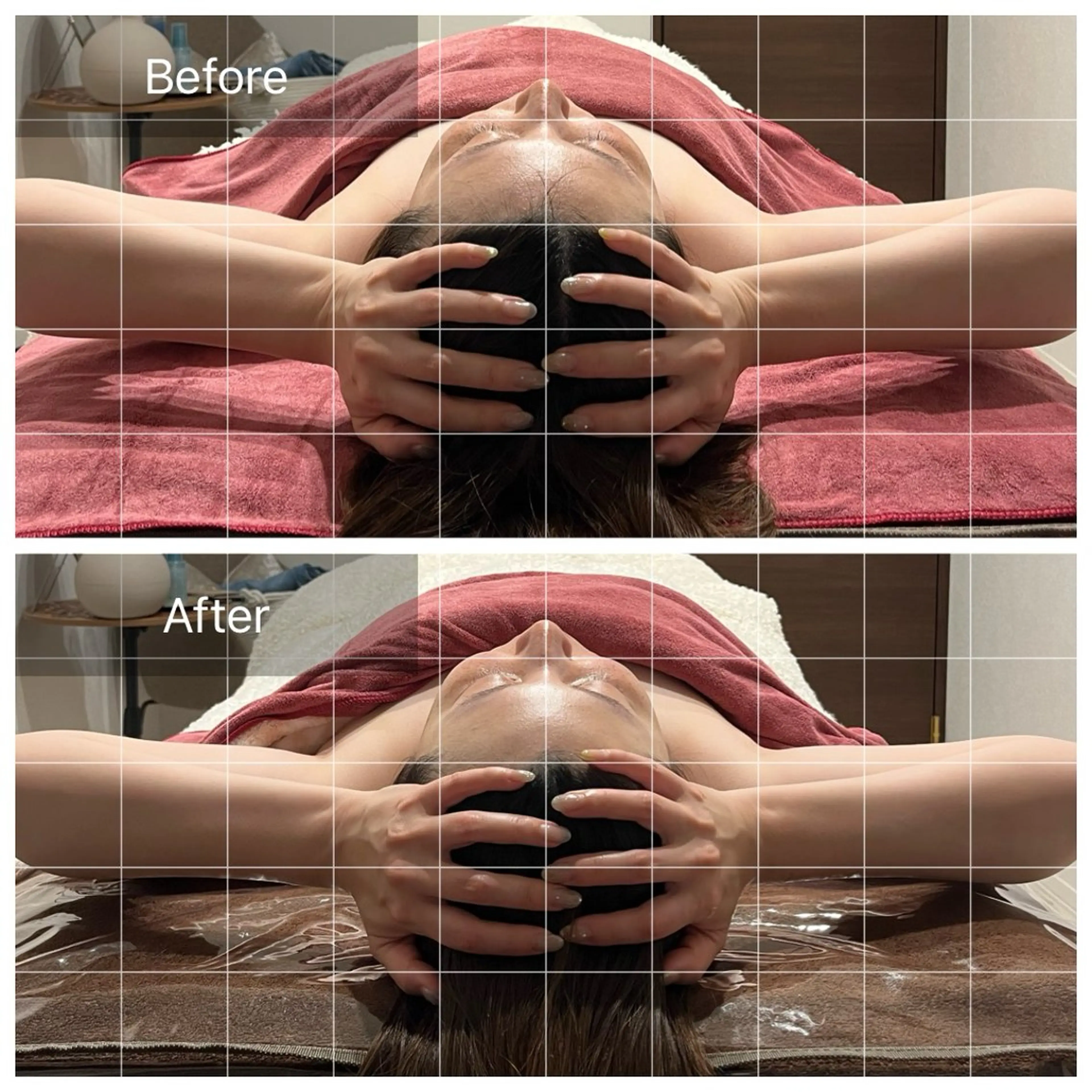 エステ リラク PARAFUSE. MEIのエステ・リラクイメージ