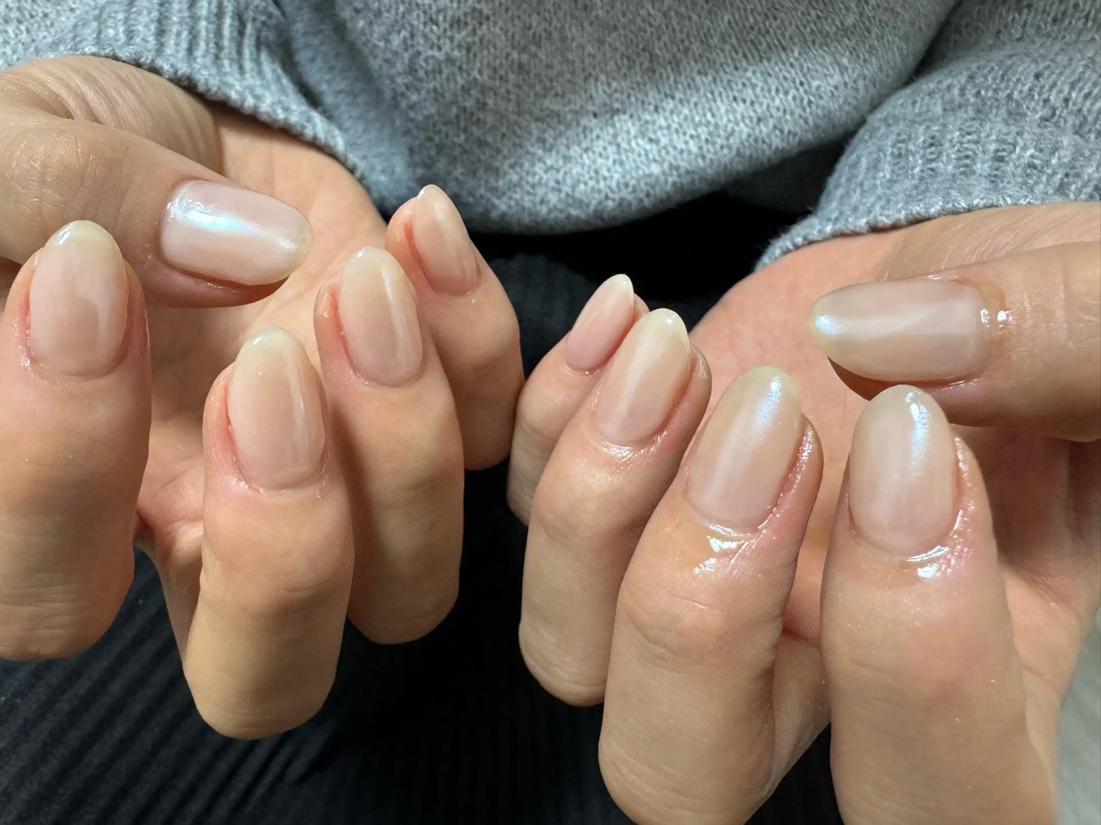 ネイル ミラーネイル ハンドネイル tsumeasobi所属・tsumeasobi 🪬macoのネイルデザイン