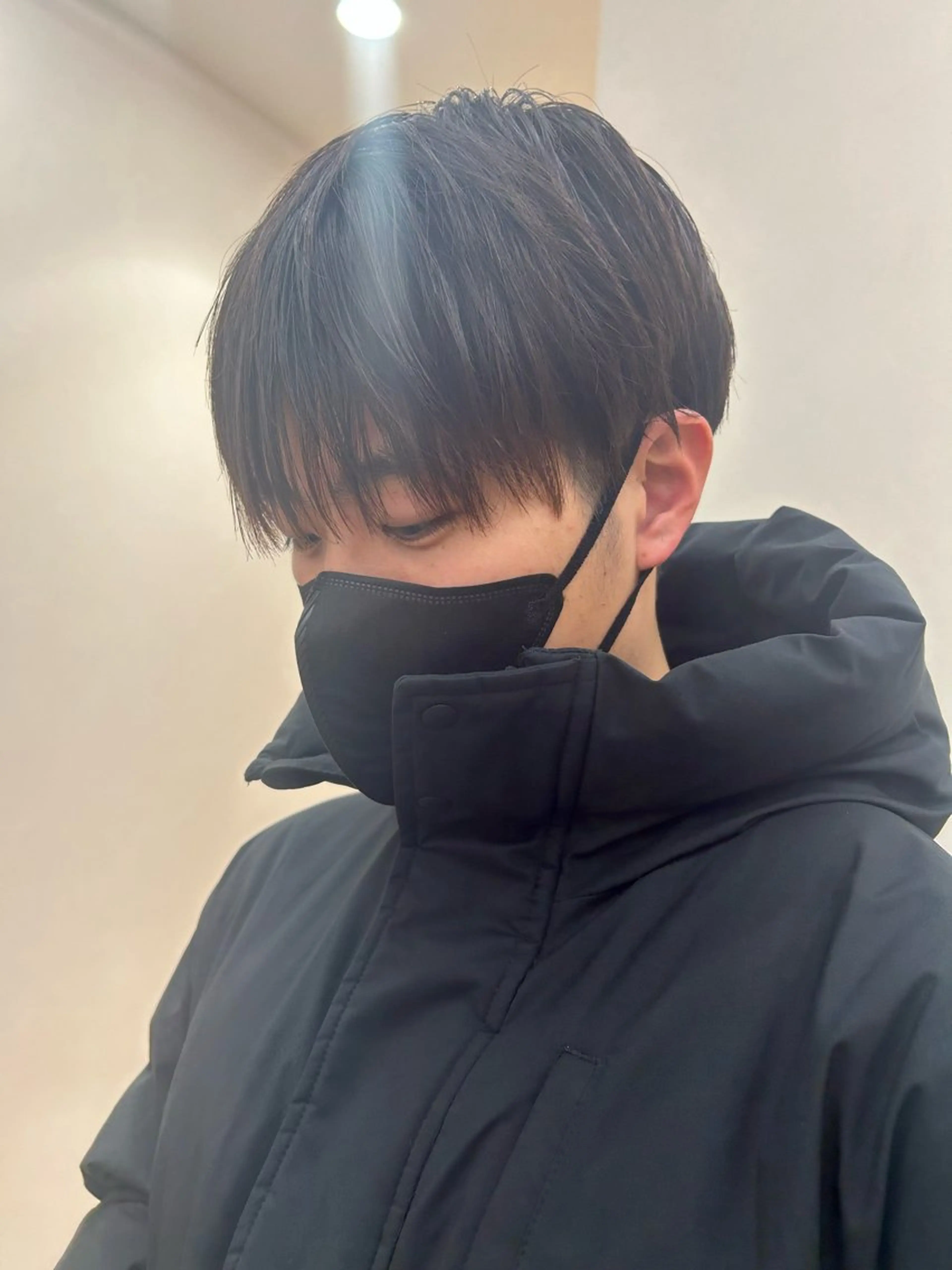 メンズ おおがくみゆ🦙🍊 ‪‪⭐️池袋のヘアスタイル