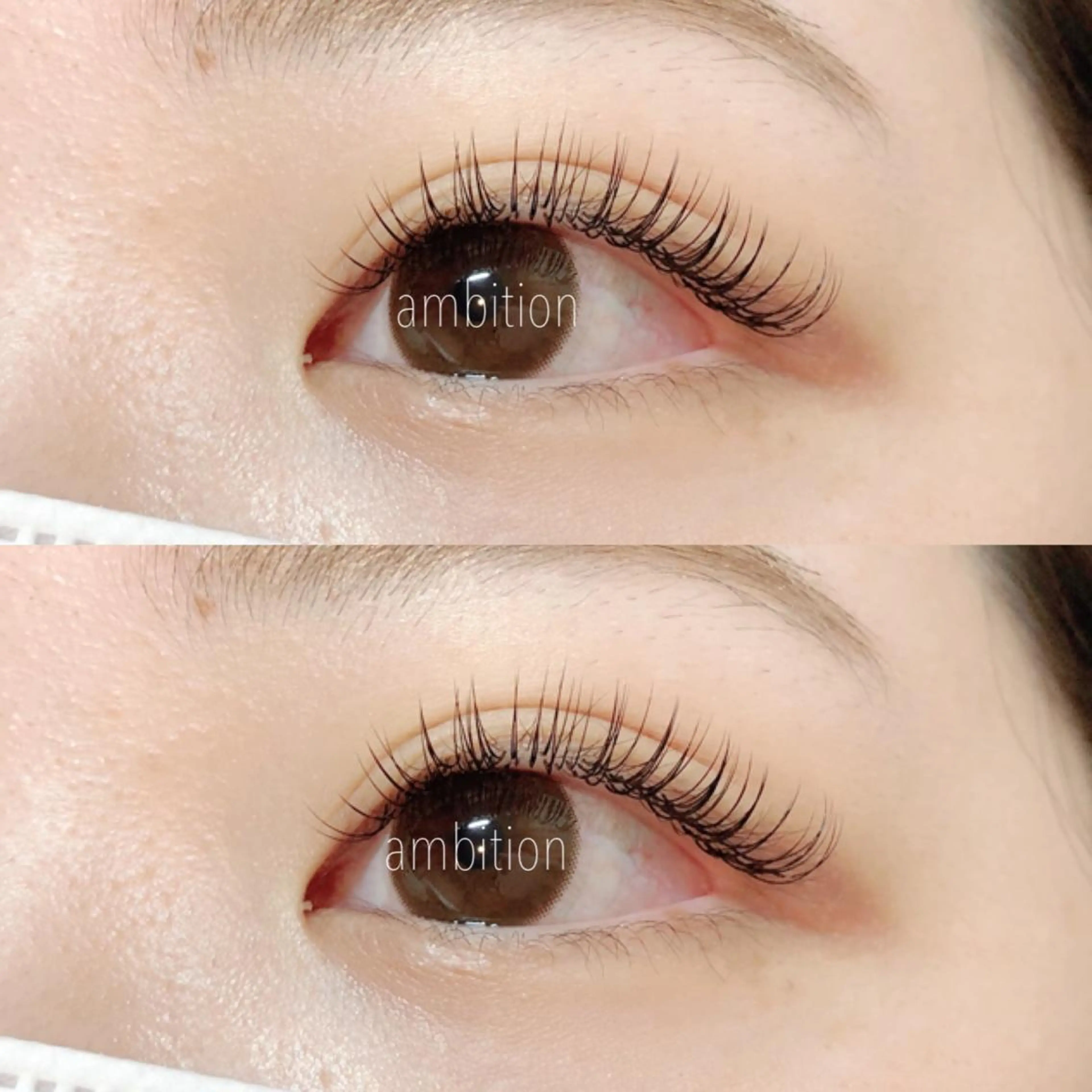 マツエク・マツパ Cカール セーブル デイジーラッシュ 大阪駅前第3ビルのマツエク・マツパデザイン