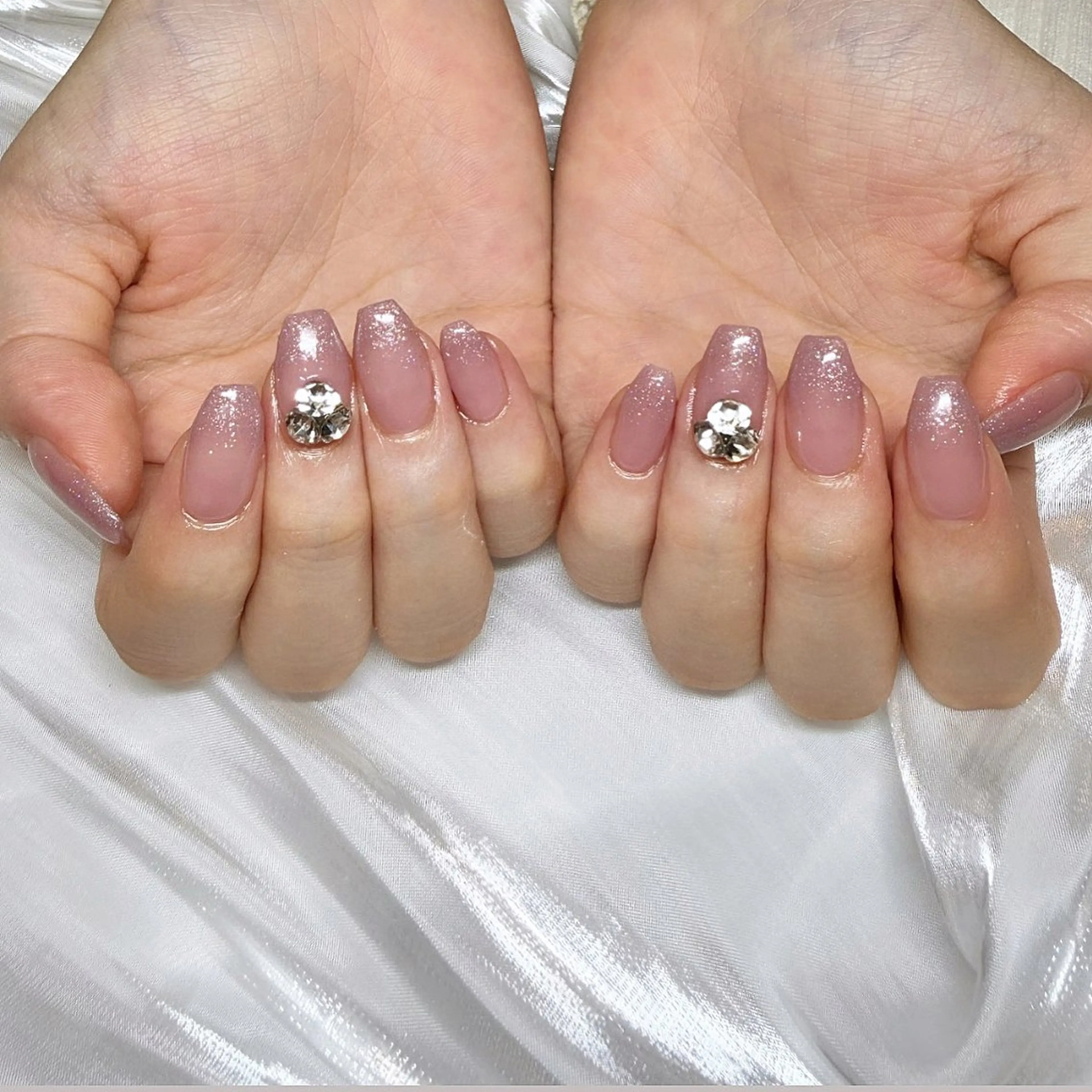 ネイル マティーニ ︎✿Kanako︎✿のネイルデザイン