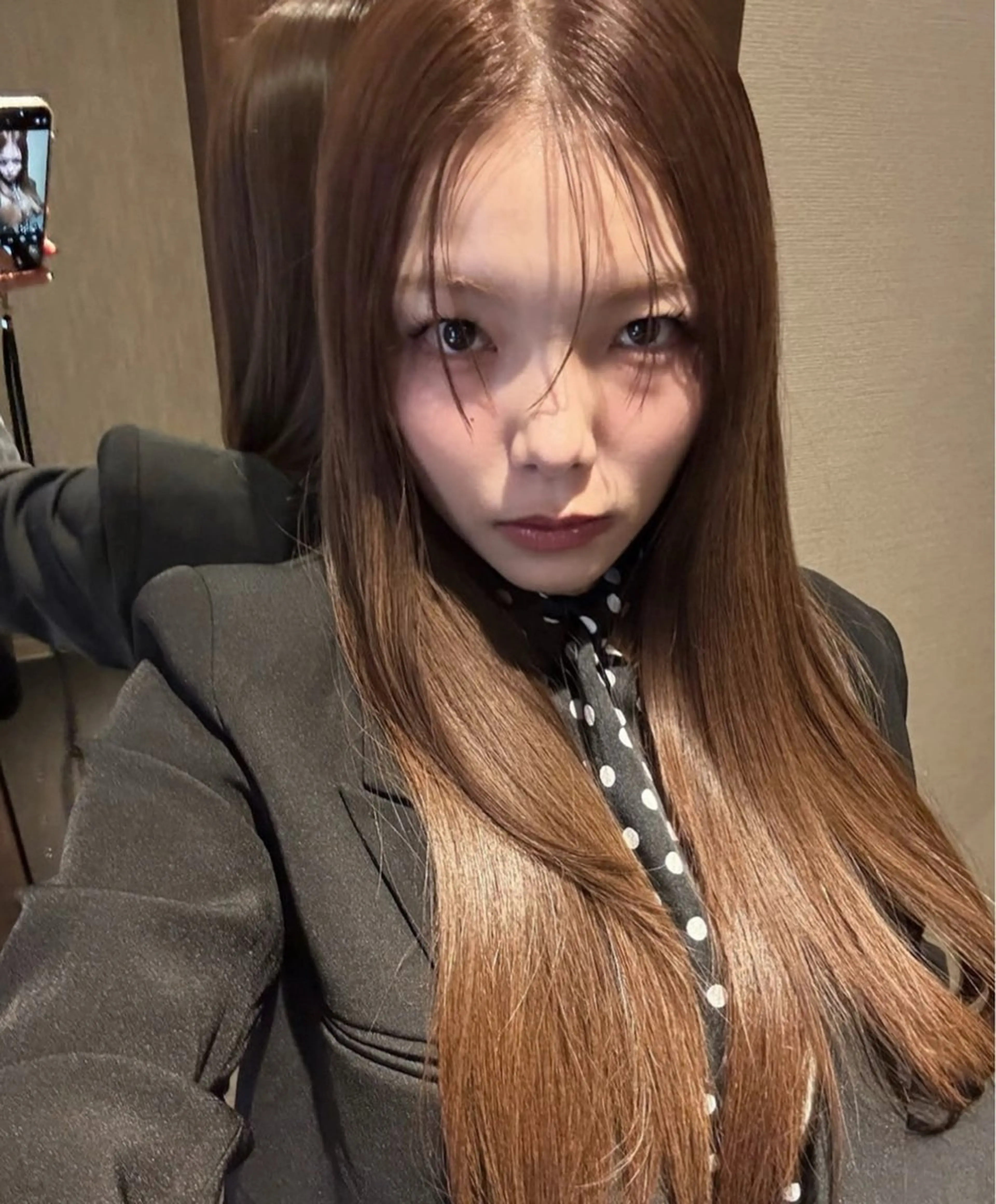 ロング カラー ヘアカラー sano rikitoのヘアスタイル