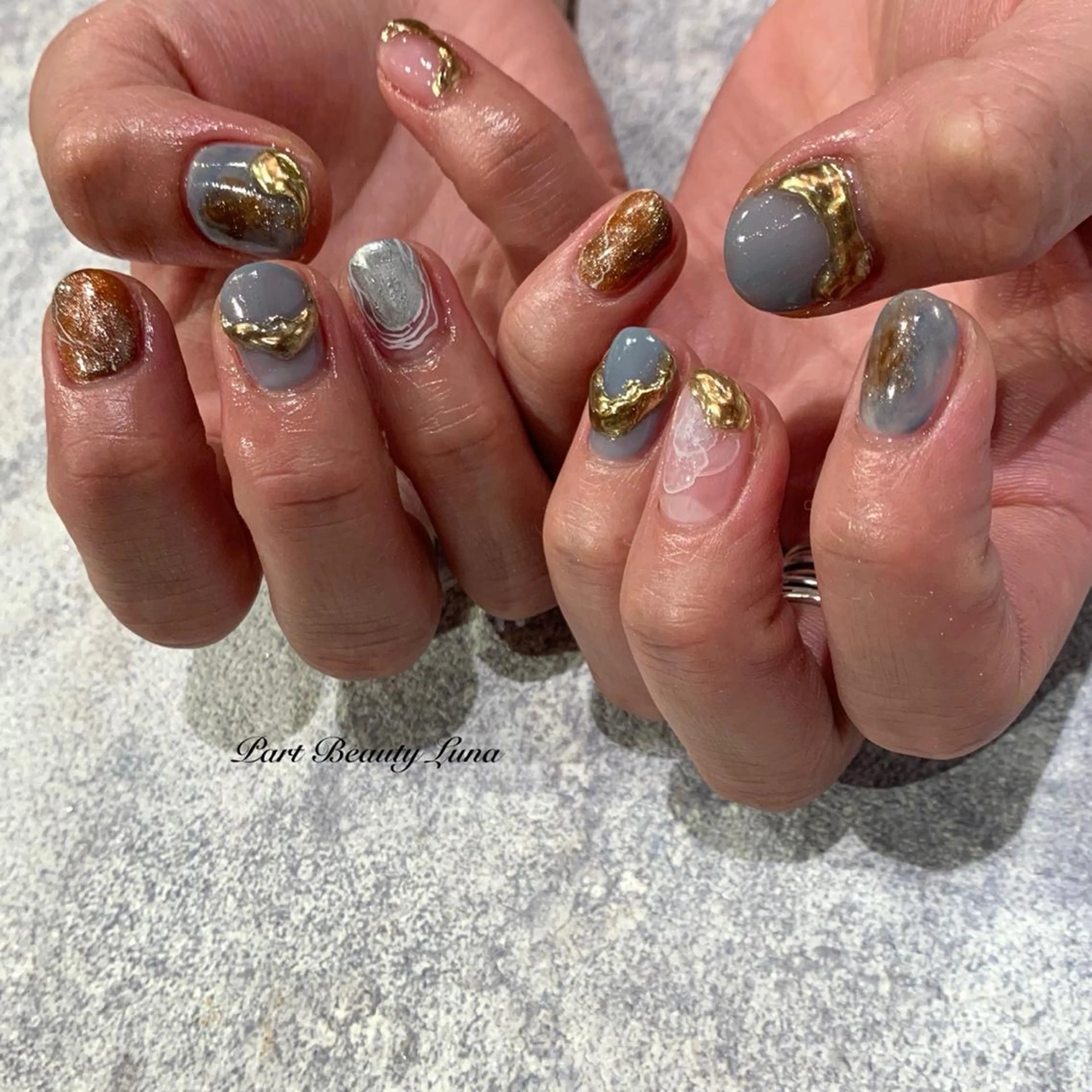 ネイル yoko nailのネイルデザイン