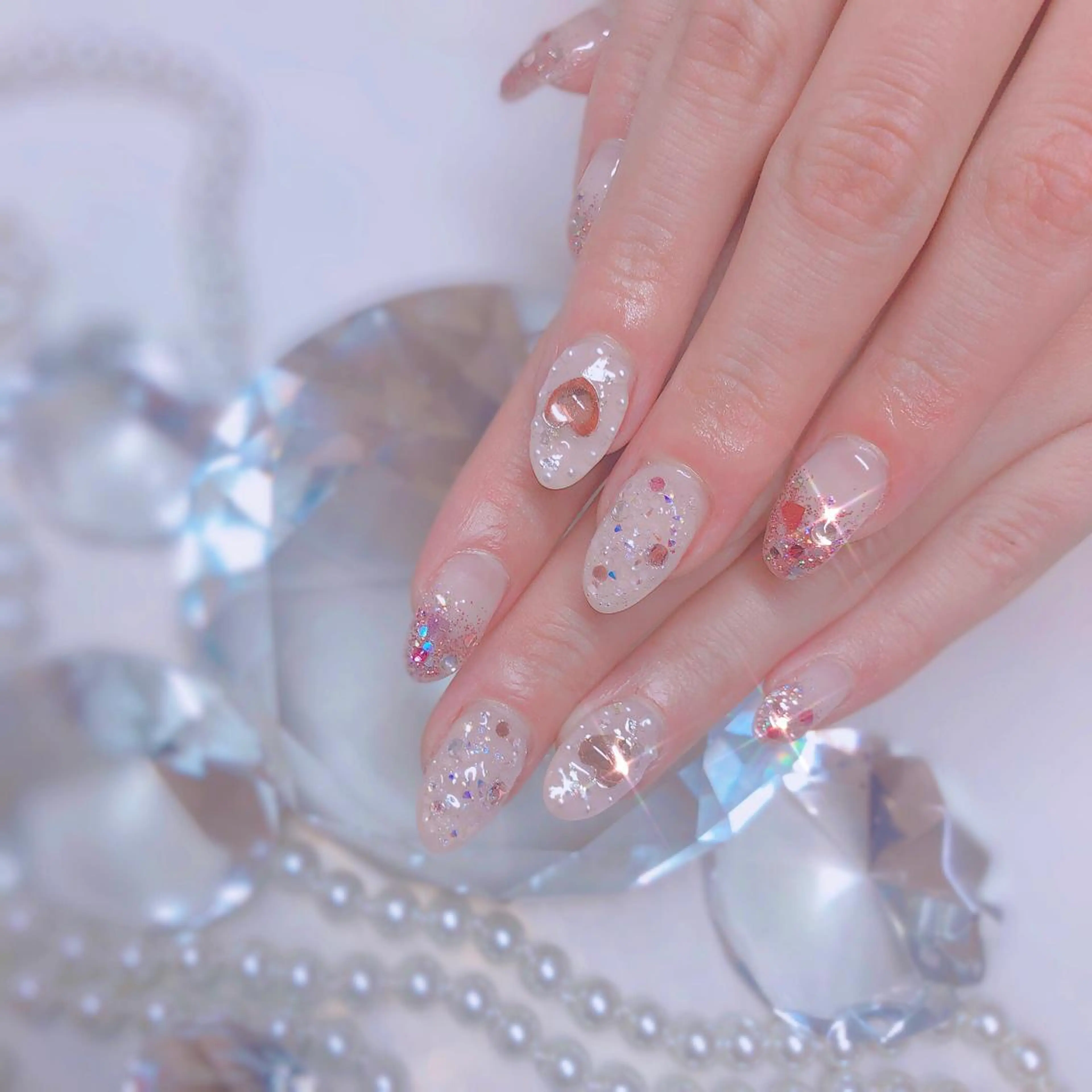 ネイル Private Salon 大宮のネイルデザイン