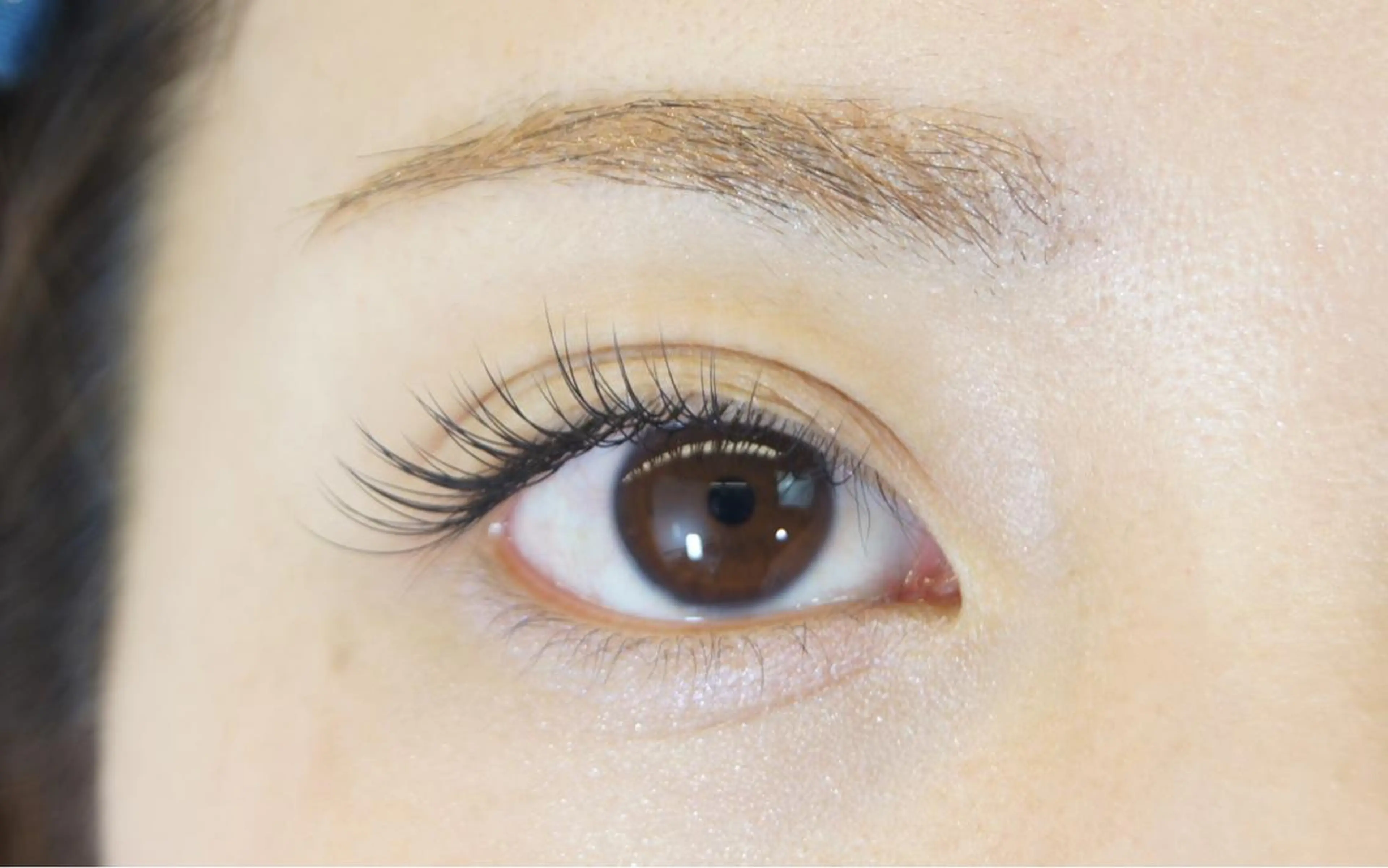 マツエク・マツパ Cカール 飯田 ゆかりのマツエク・マツパデザイン