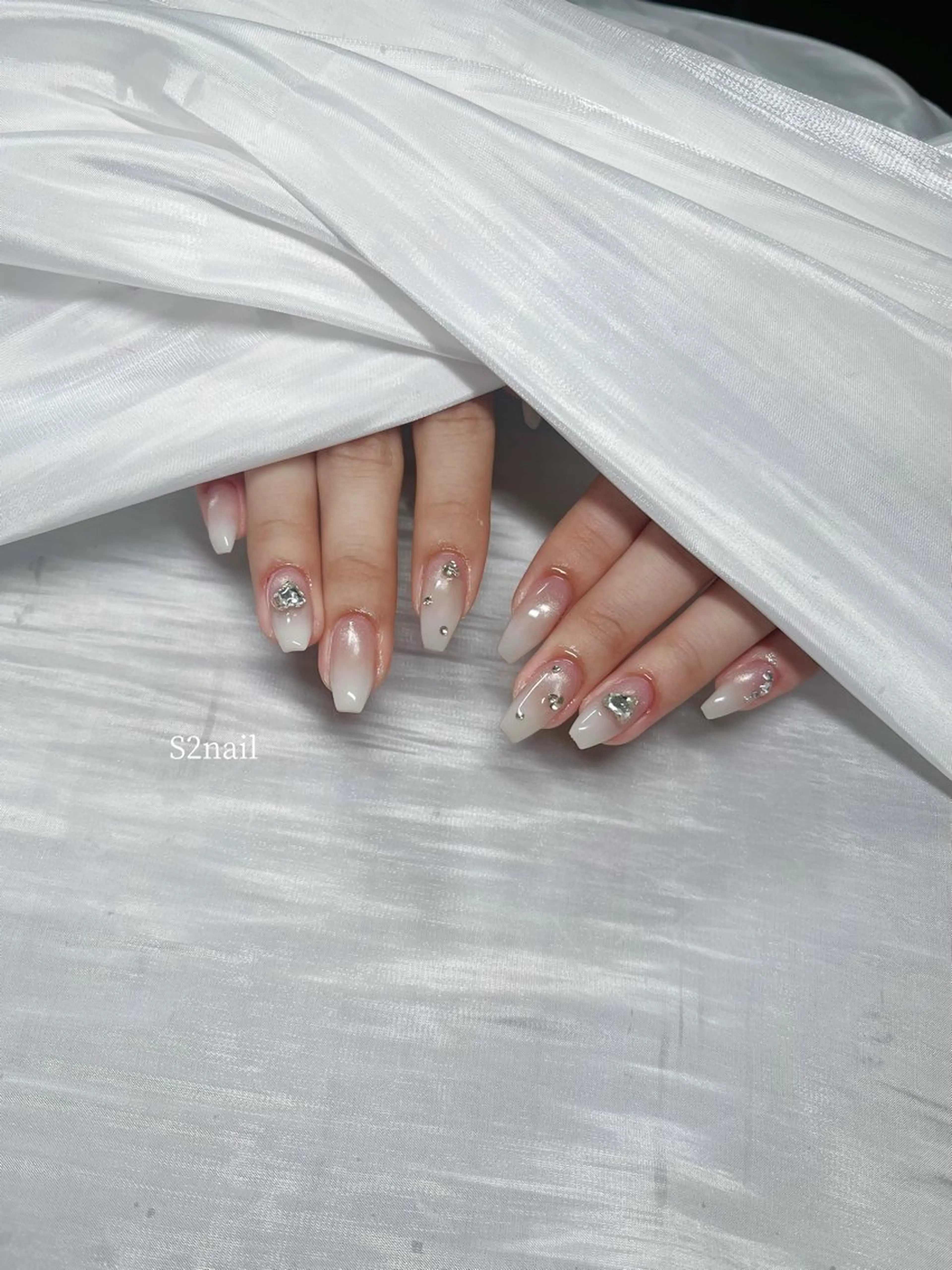 ネイル ハンドネイル S2 nailのネイルデザイン