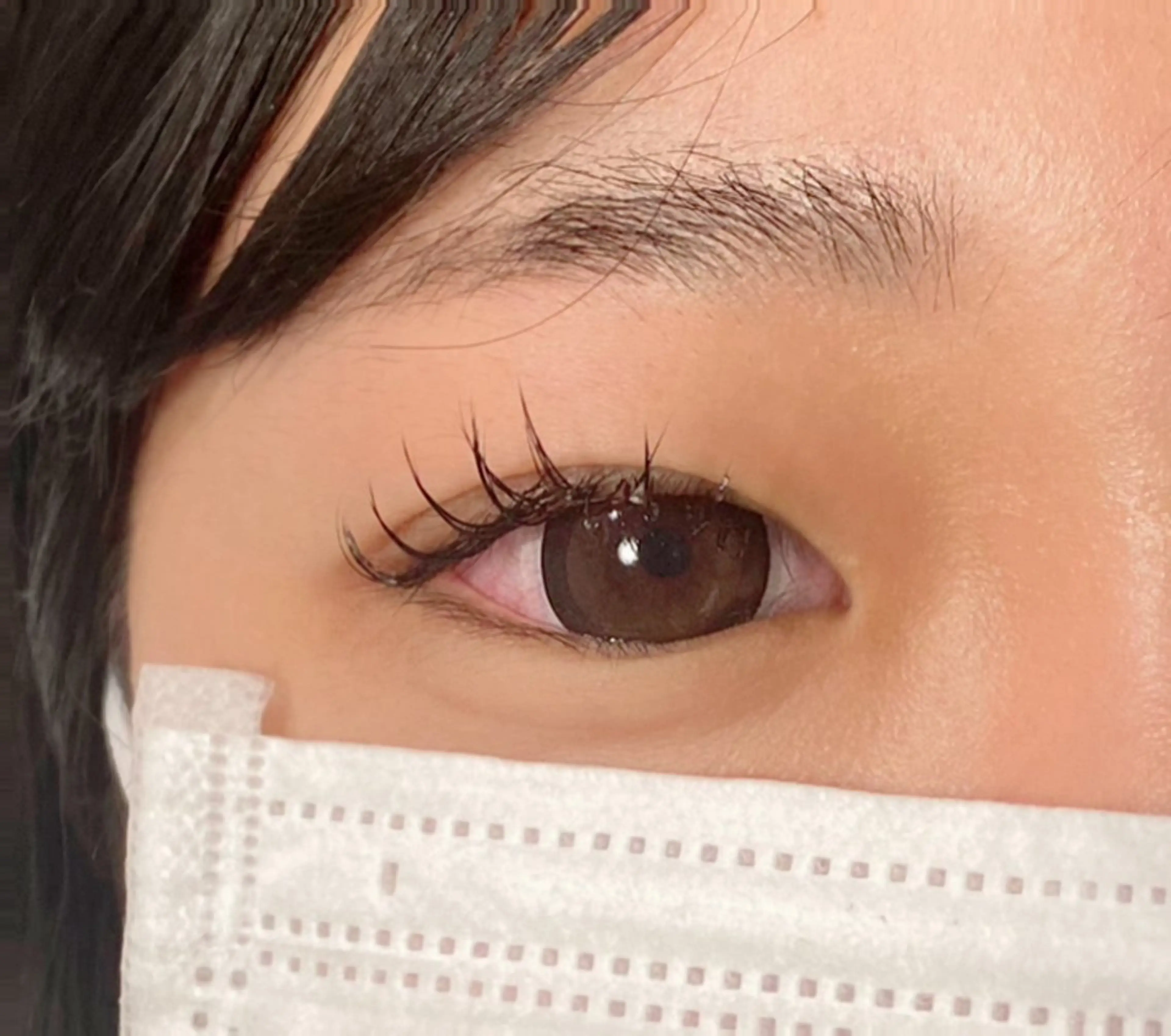 【11月限定❗️】まつエク100本までつけ放題の写真