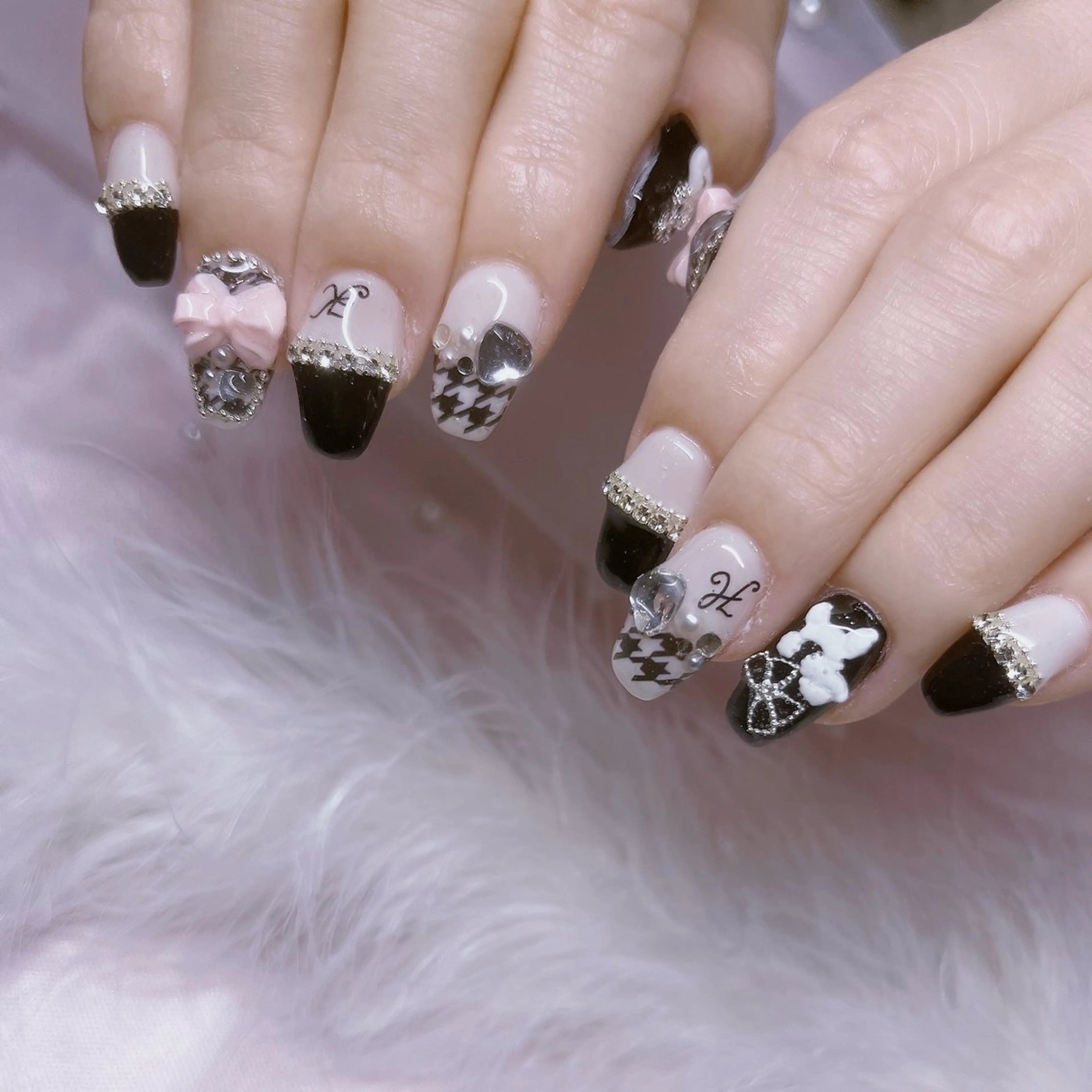 ネイル CARAT カラットのネイルデザイン