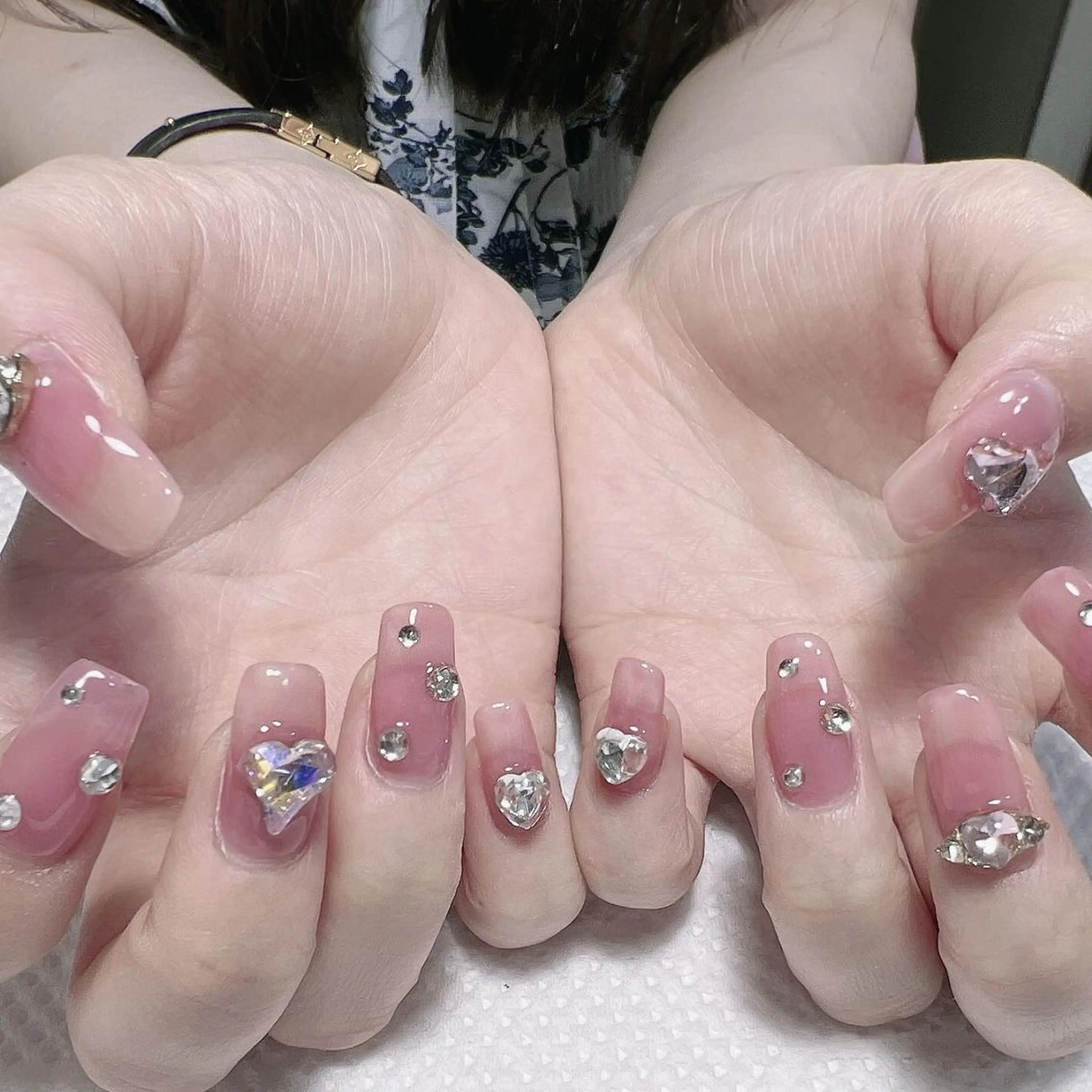 ネイル 美奈🎀 ミナ🎀のネイルデザイン