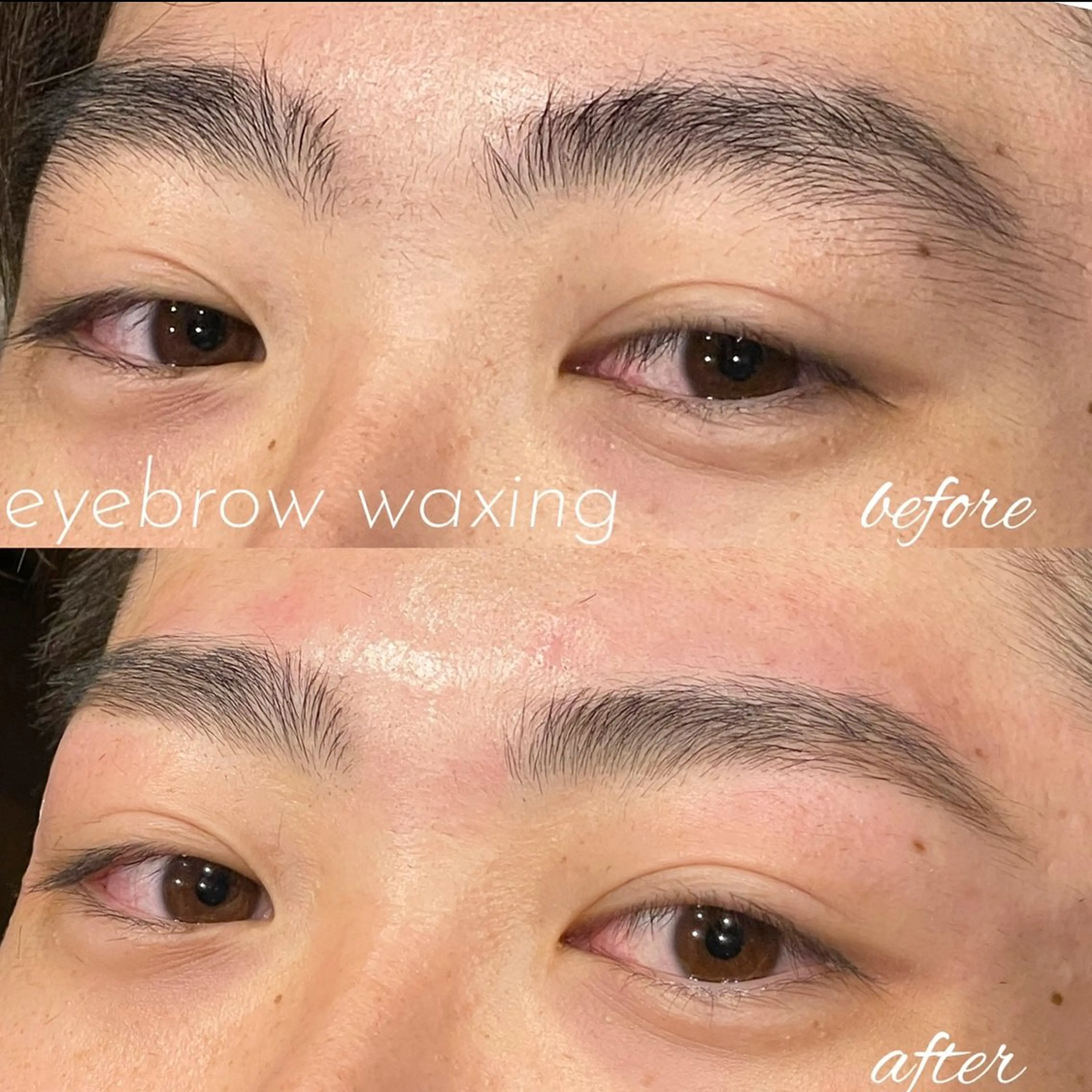 アイブロウ メンズアイブロウ まつげと眉毛の専門店 auliiのマツエク・マツパデザイン