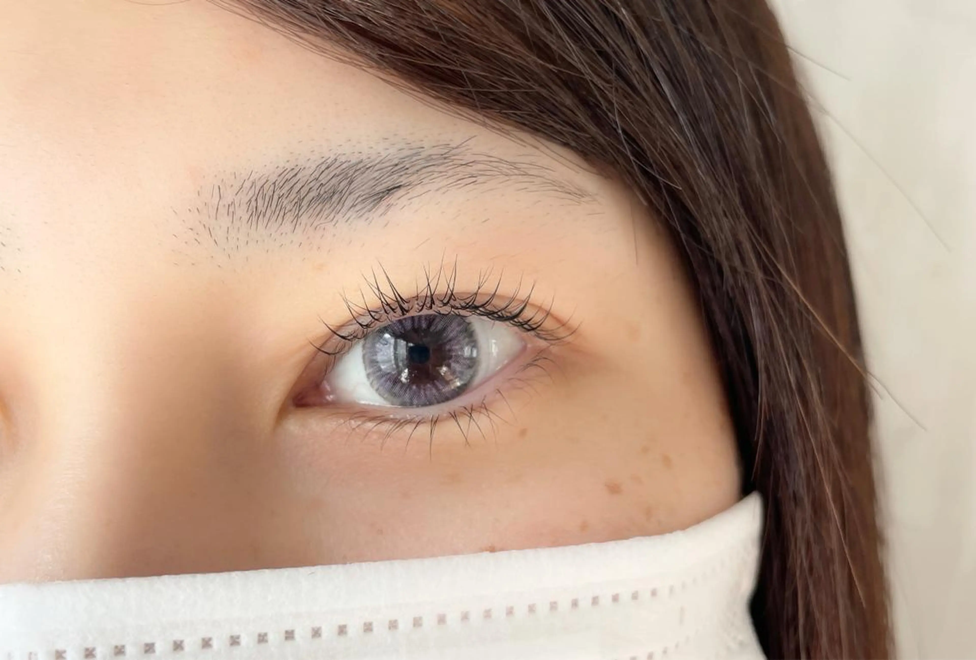 マツエク・マツパ niche eye 宮崎 果歩のマツエク・マツパデザイン