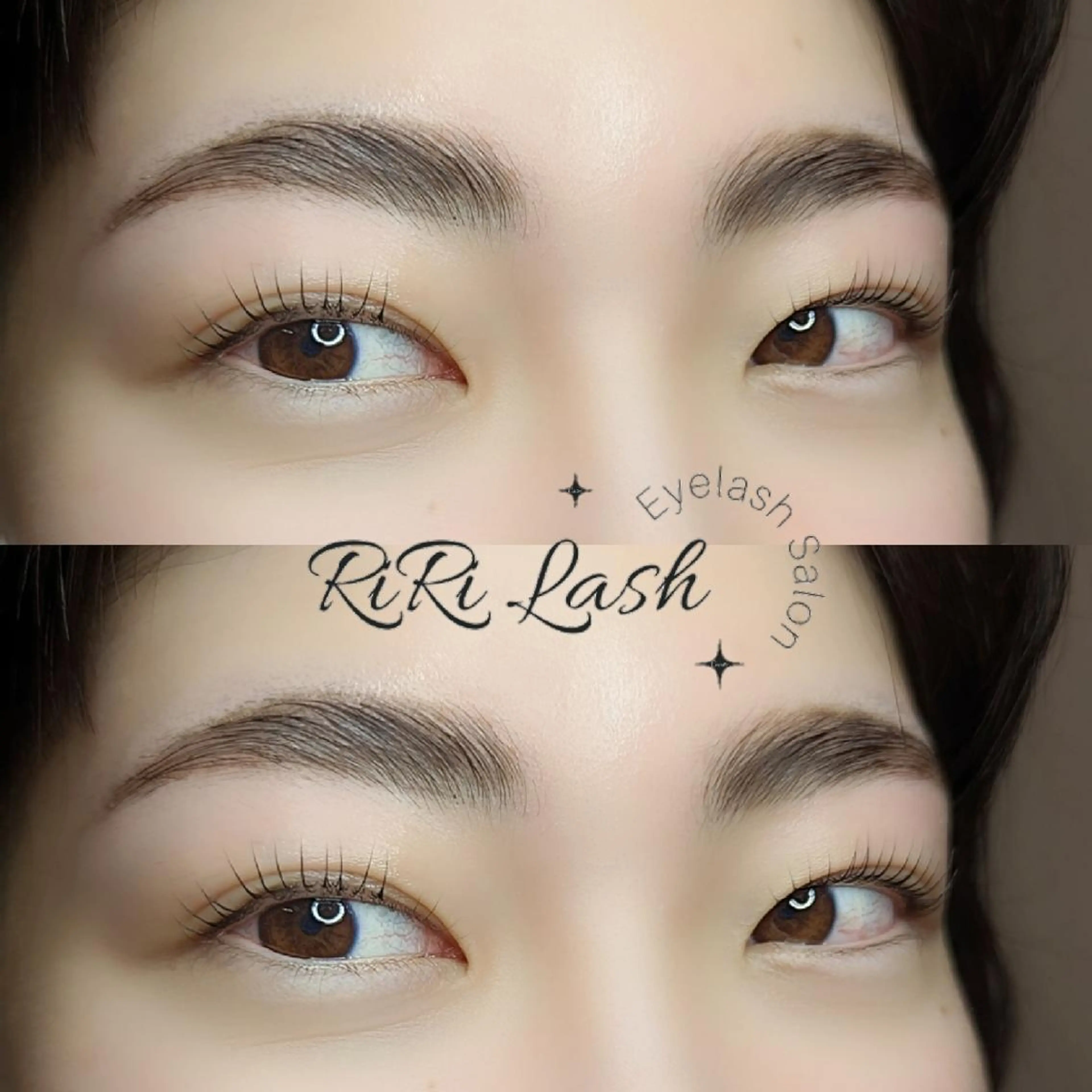 アイブロウ マツエク・マツパ ハリウッドブロウリフト 束感まつ毛 パリジェンヌラッシュリフト ワックス脱毛 眉カット その他(アイブロウ) 🍒♡RiRi Lash ♡🍒のマツエク・マツパデザイン