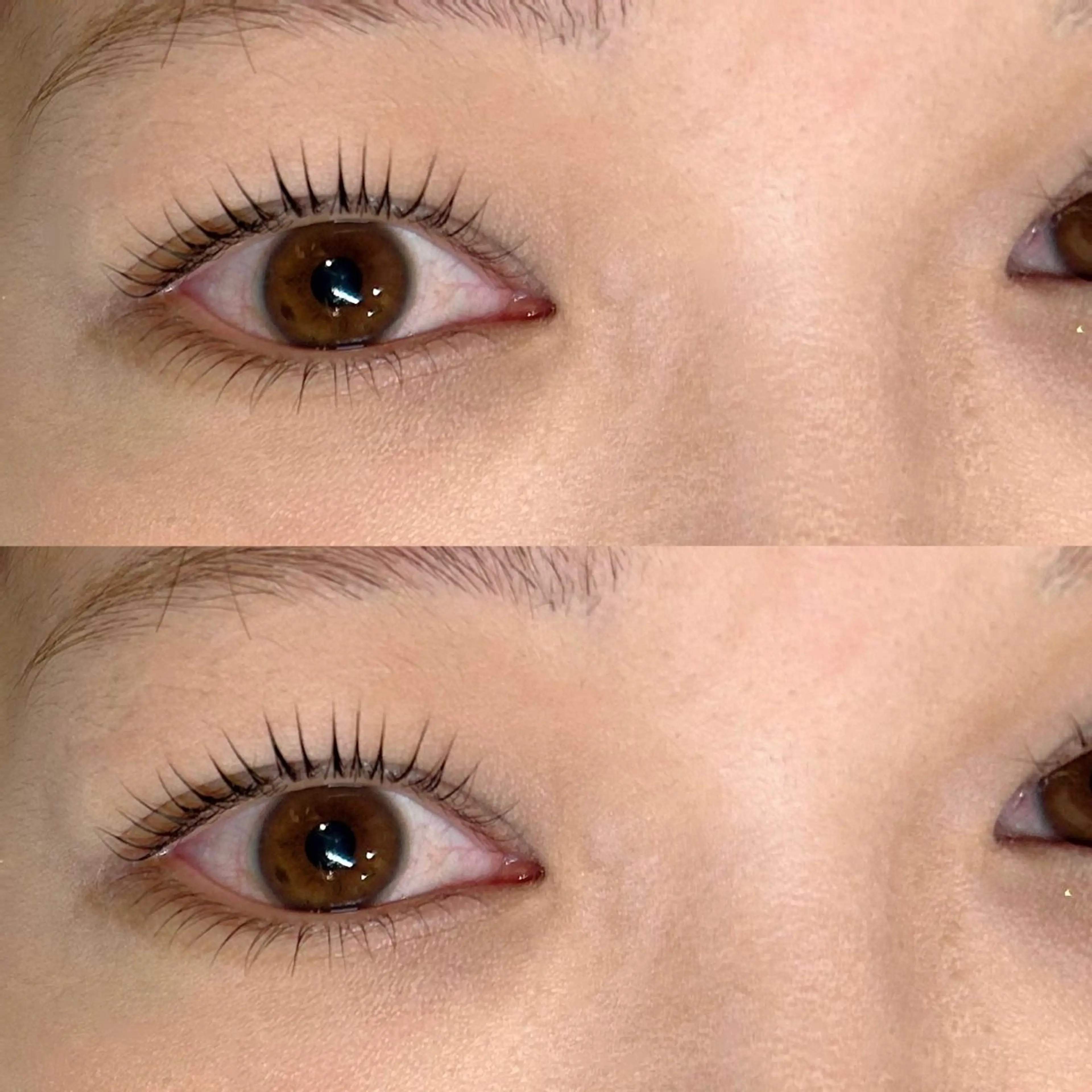 マツエク・マツパ まつげパーマ 下まつげエクステ Vias natsumiのマツエク・マツパデザイン