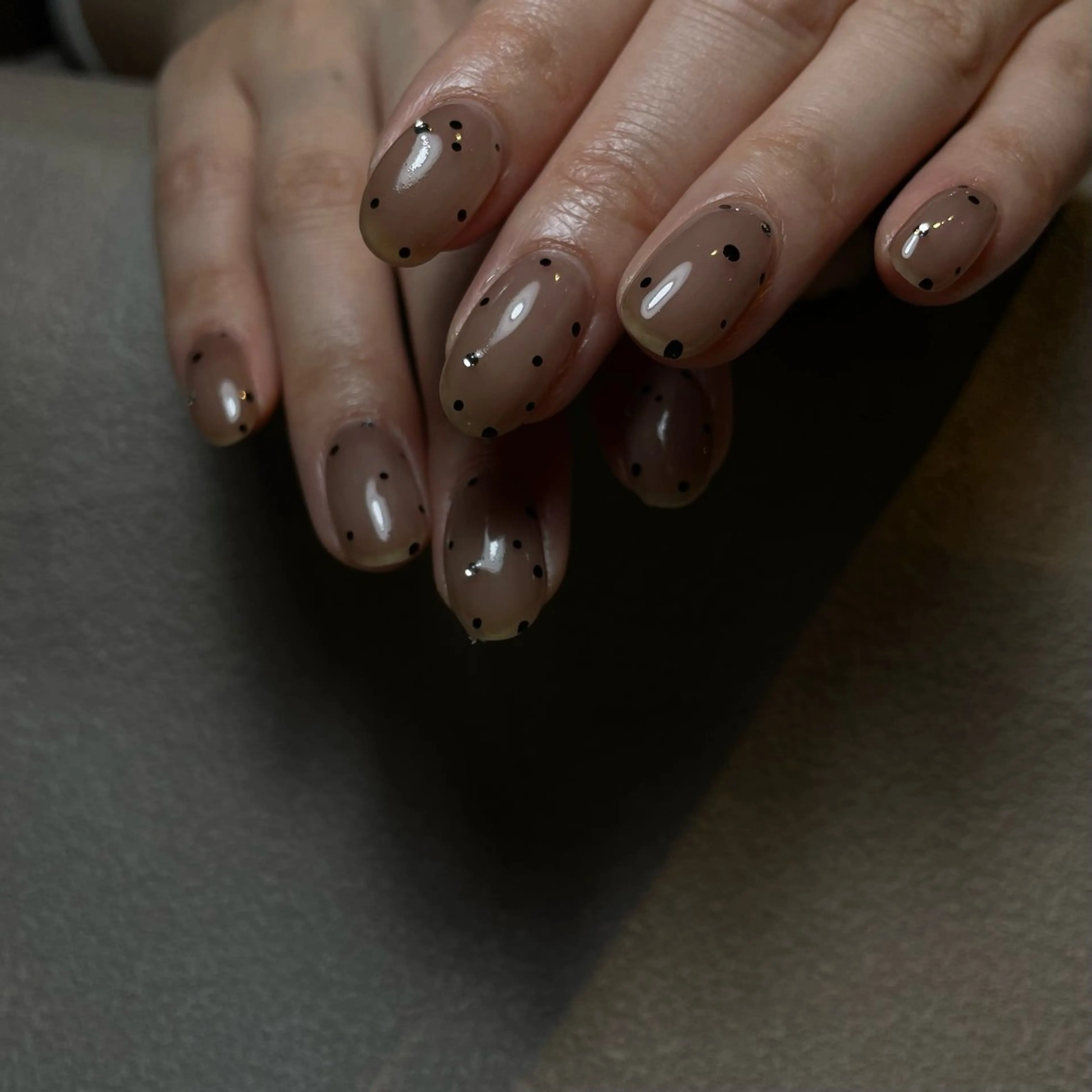 ネイル ハンドネイル 金村 遥奈のネイルデザイン