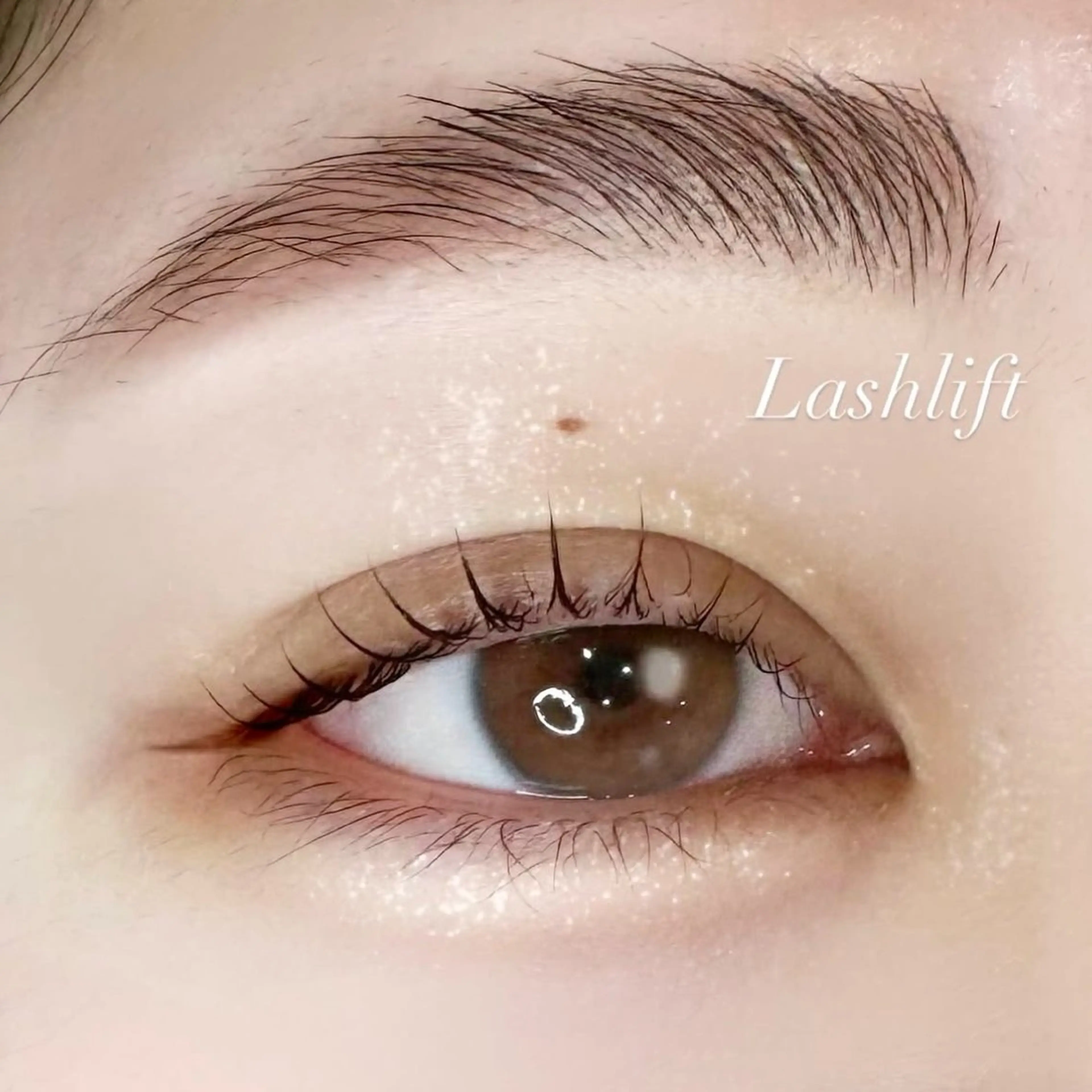 マツエク・マツパ マツパ れいな仙台マツパ🩵 LionHeart”のマツエク・マツパデザイン